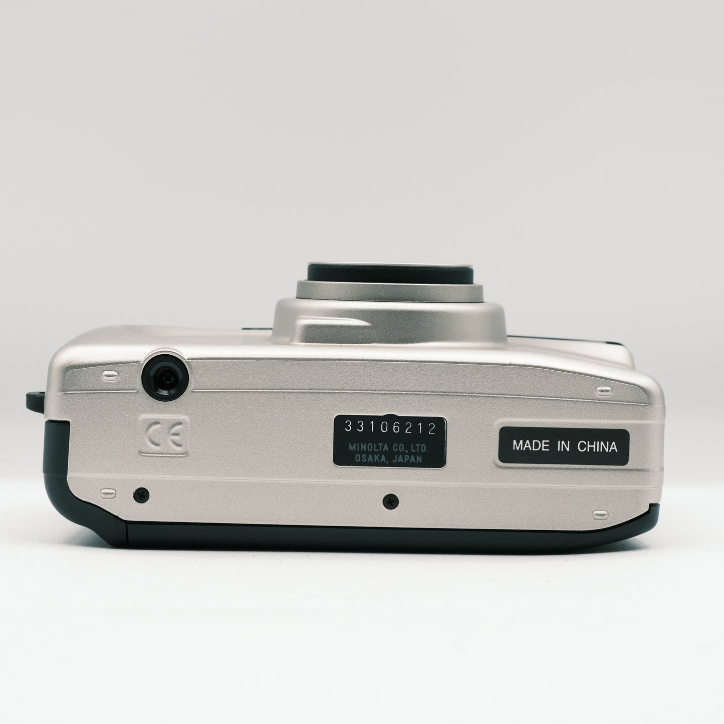 Minolta Riva Zoom 90 Point and Shoot