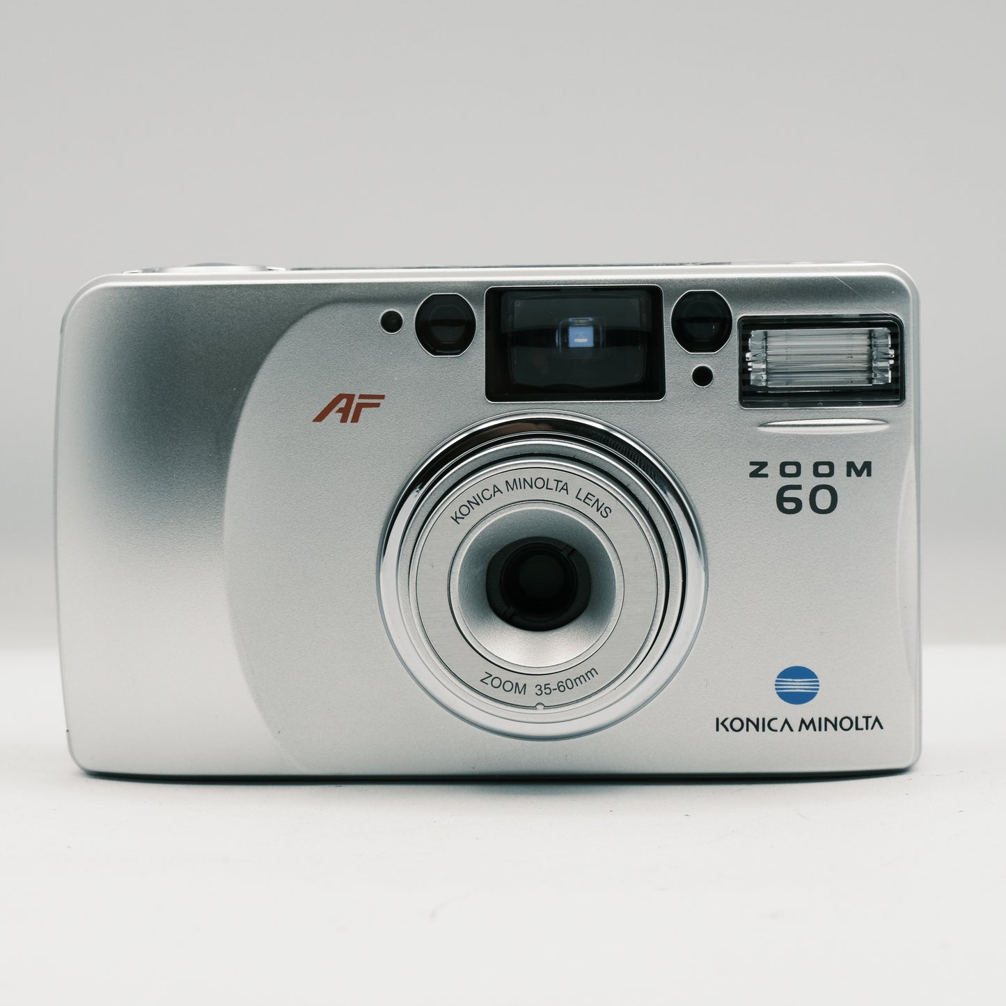 Minolta Zoom 60 Point and Shoot