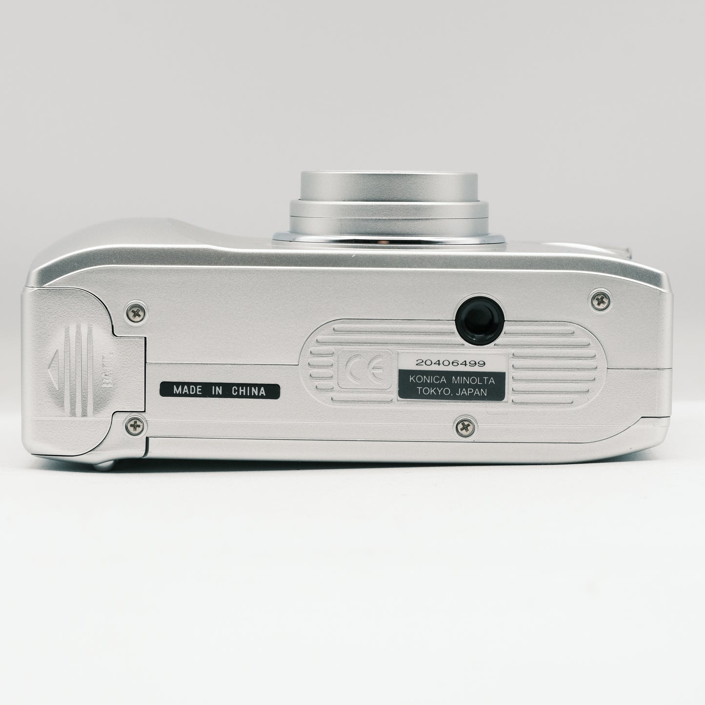 Minolta Zoom 60 Point and Shoot