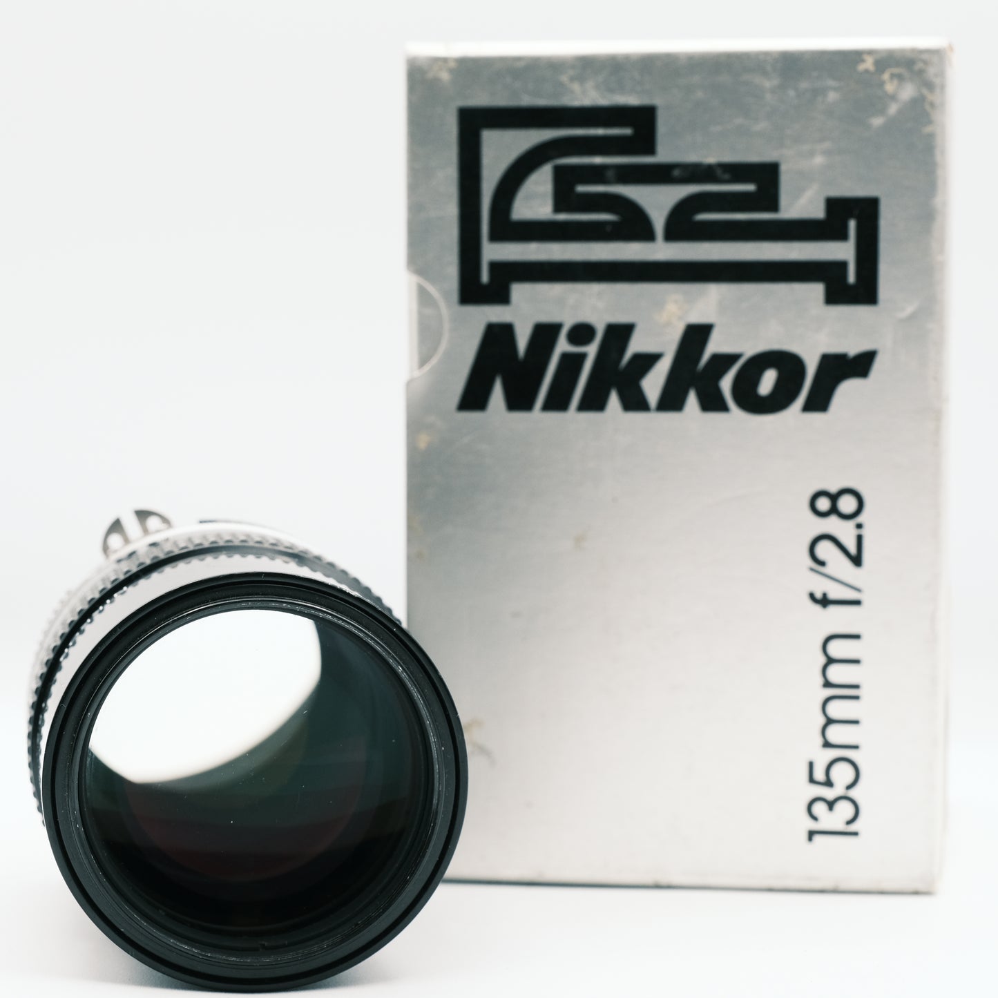 Nikon FM2 Nikon Nikkor AI 50mm f1.8 optics