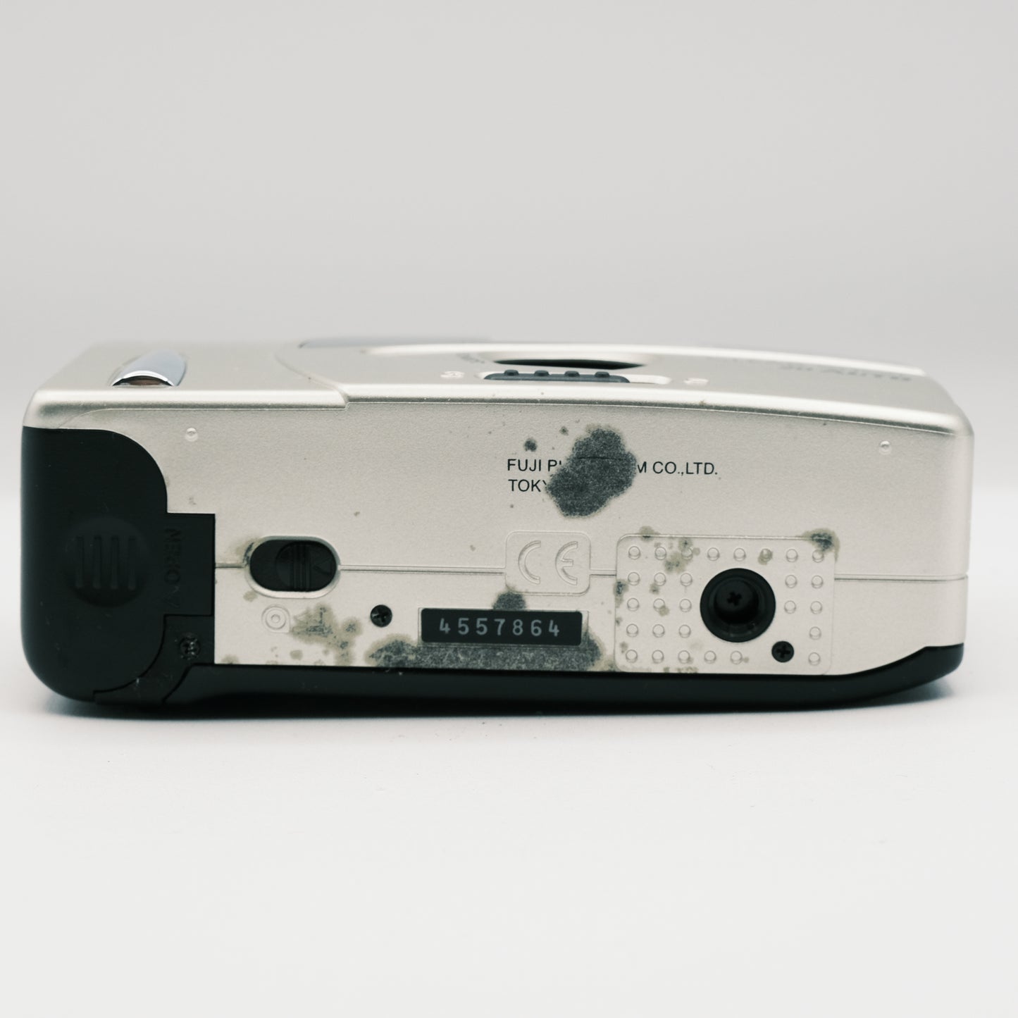 Fujifilm Clear shot 20 Auto - Gift Set