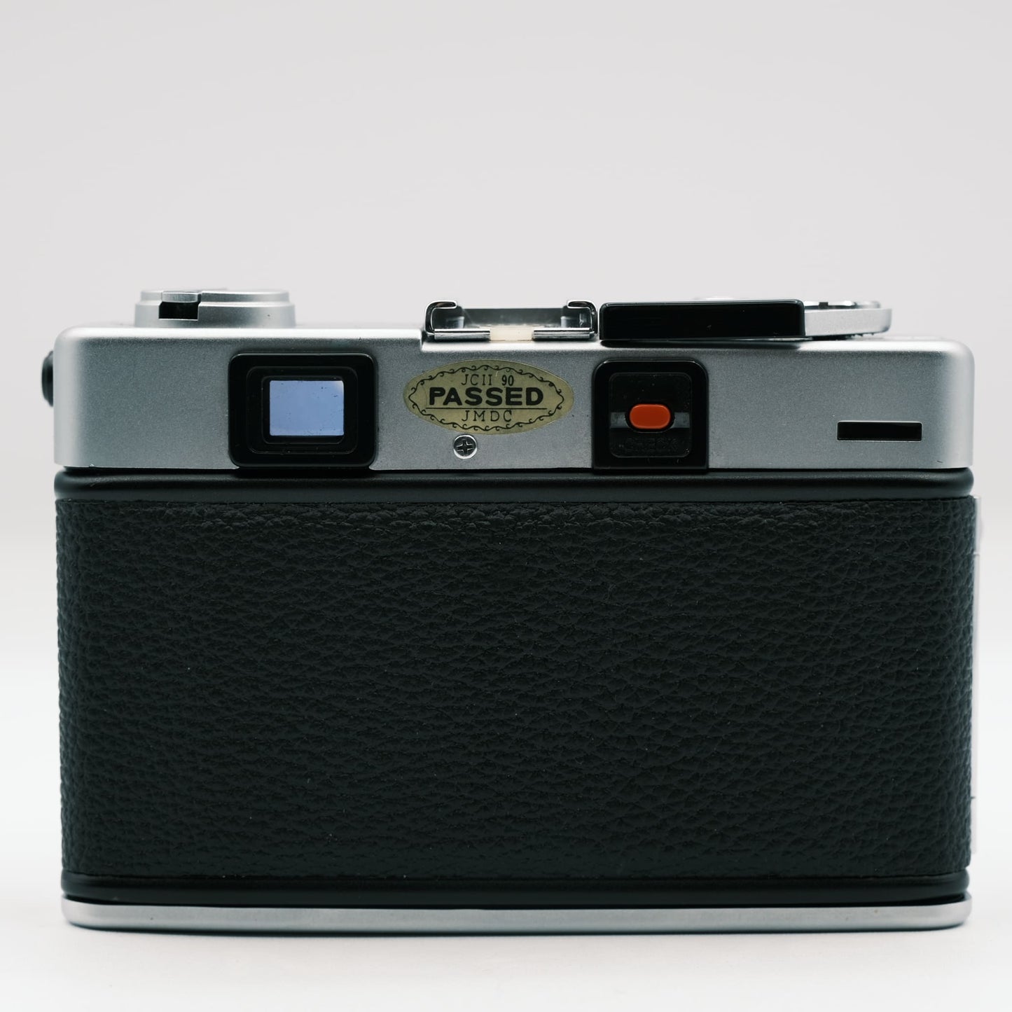 Minolta HI-Matic F Rokkor 38mm lens. f.2.7