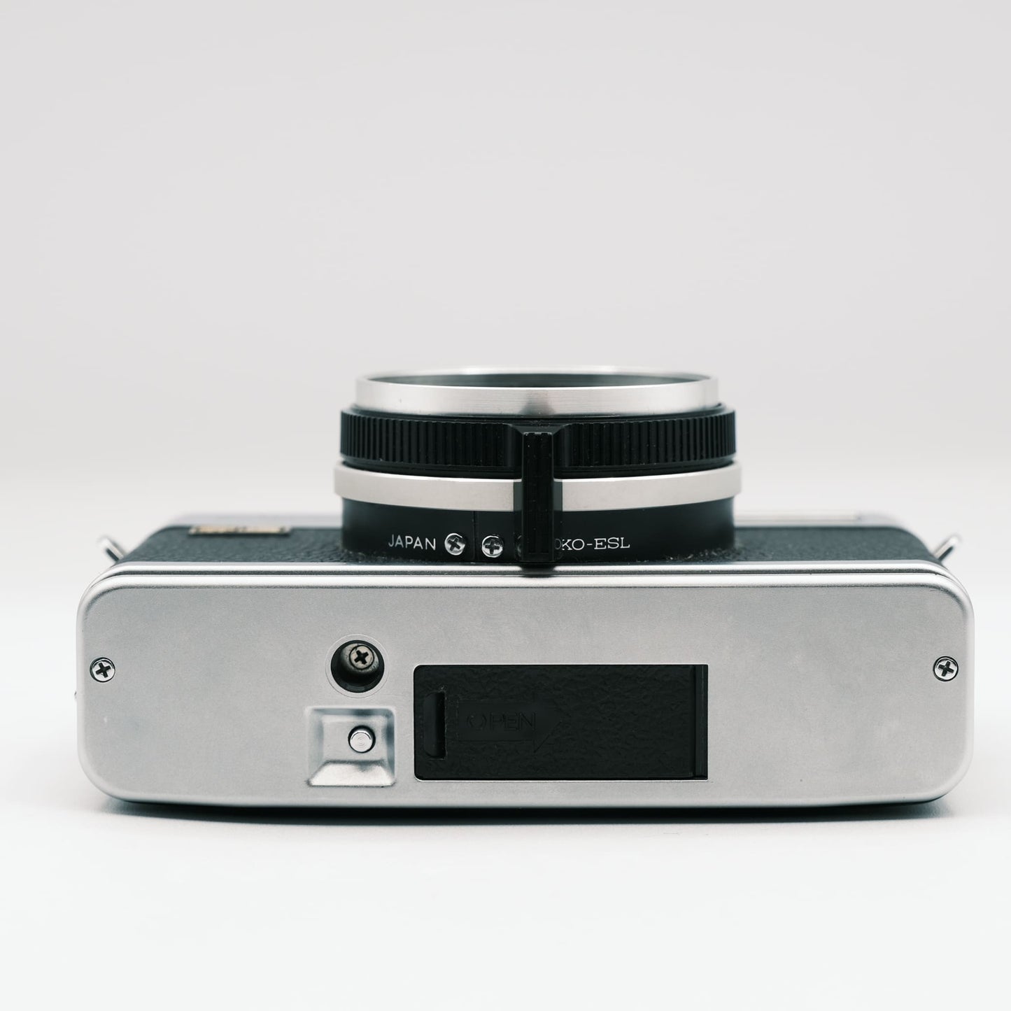 Minolta HI-Matic F Rokkor 38mm lens. f.2.7