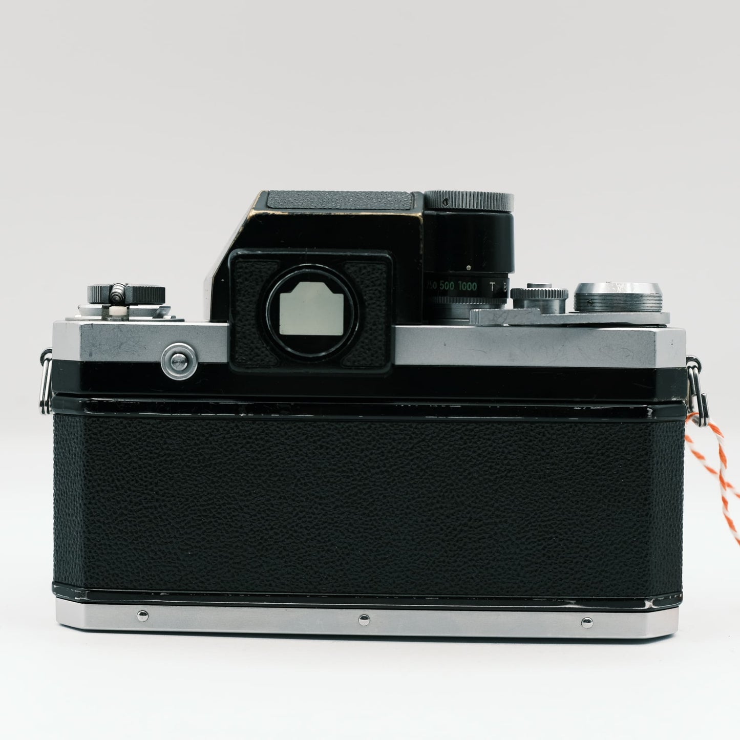 Nikon F Photomic FTN Nikkor-H Auto 50mm f2