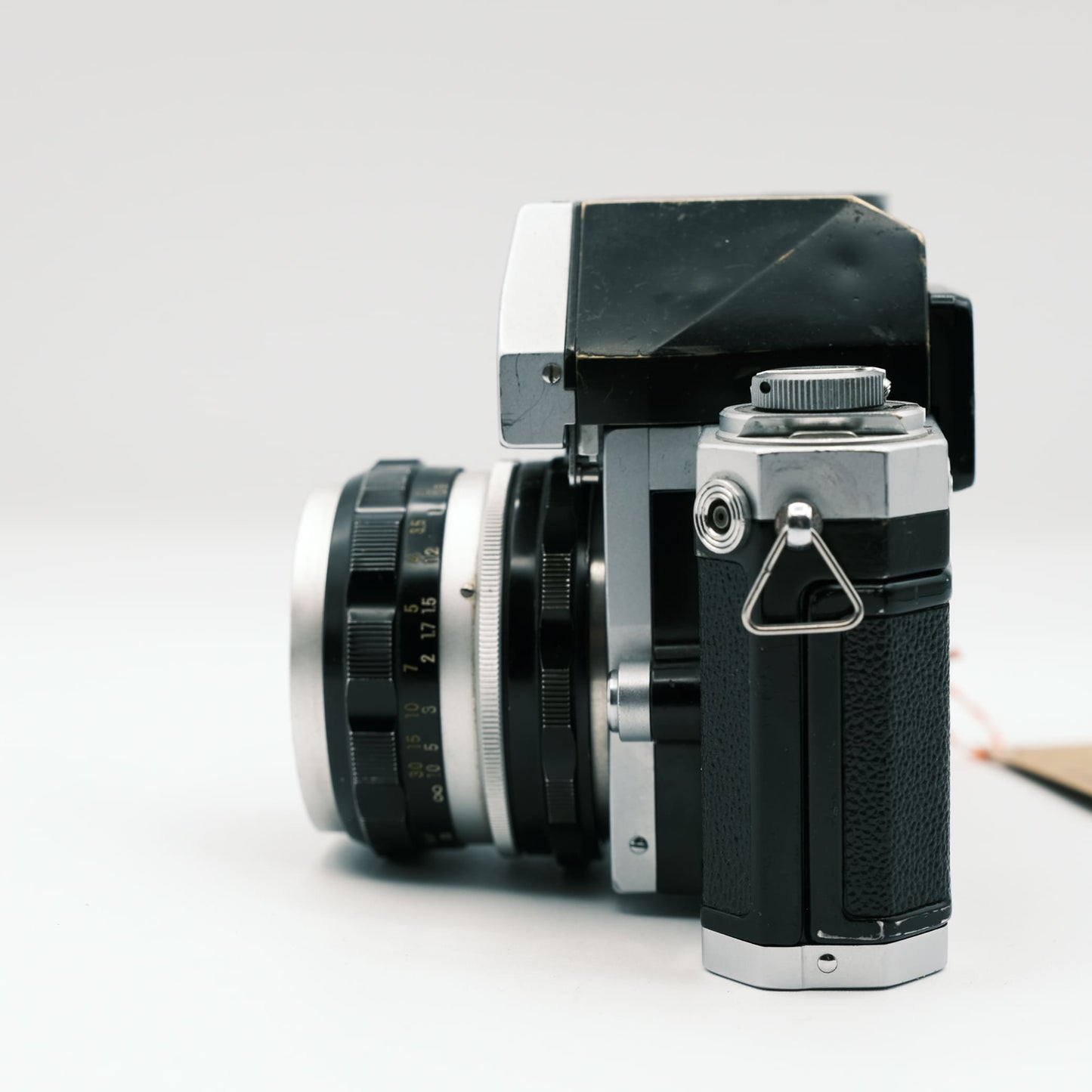 Nikon F Photomic FTN Nikkor-H Auto 50mm f2