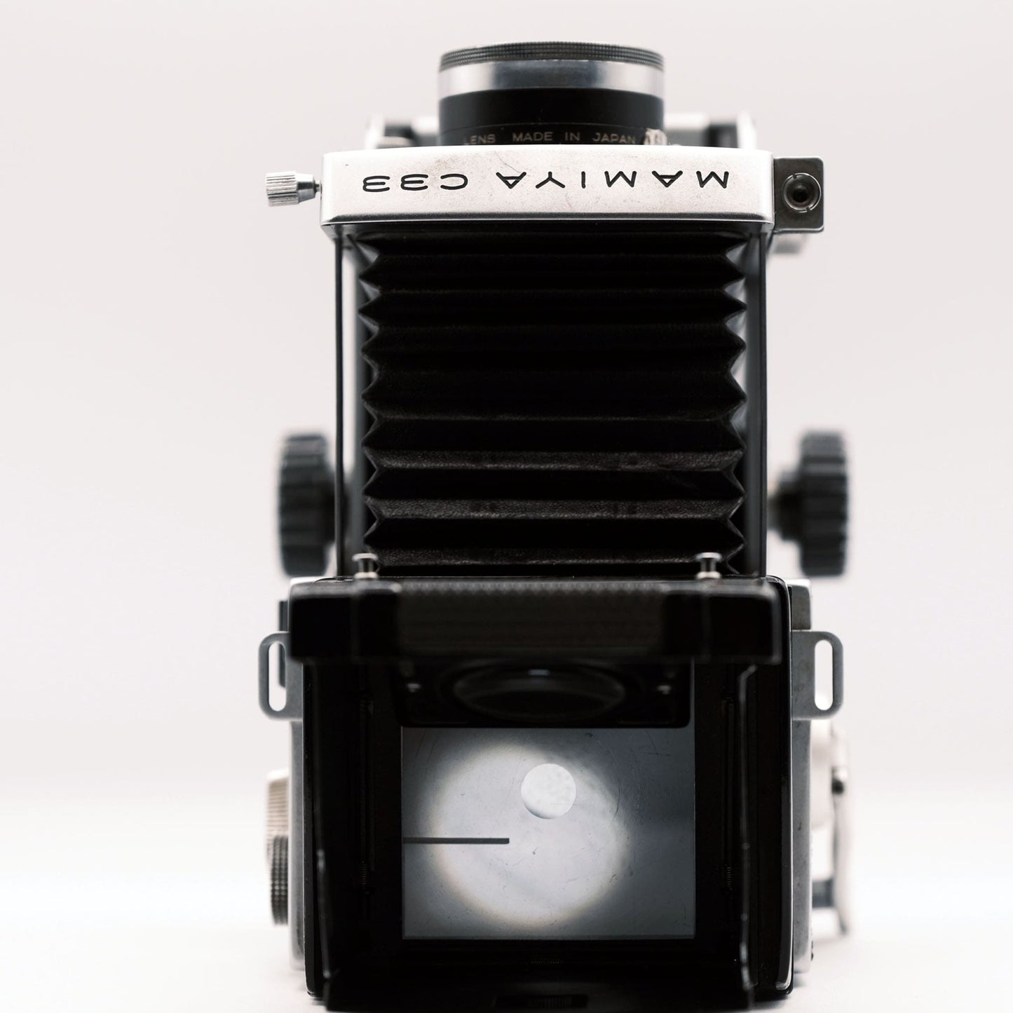 Mamiya C33 Professionelles Mamiya Sekor 80mm f2.8 Objektiv