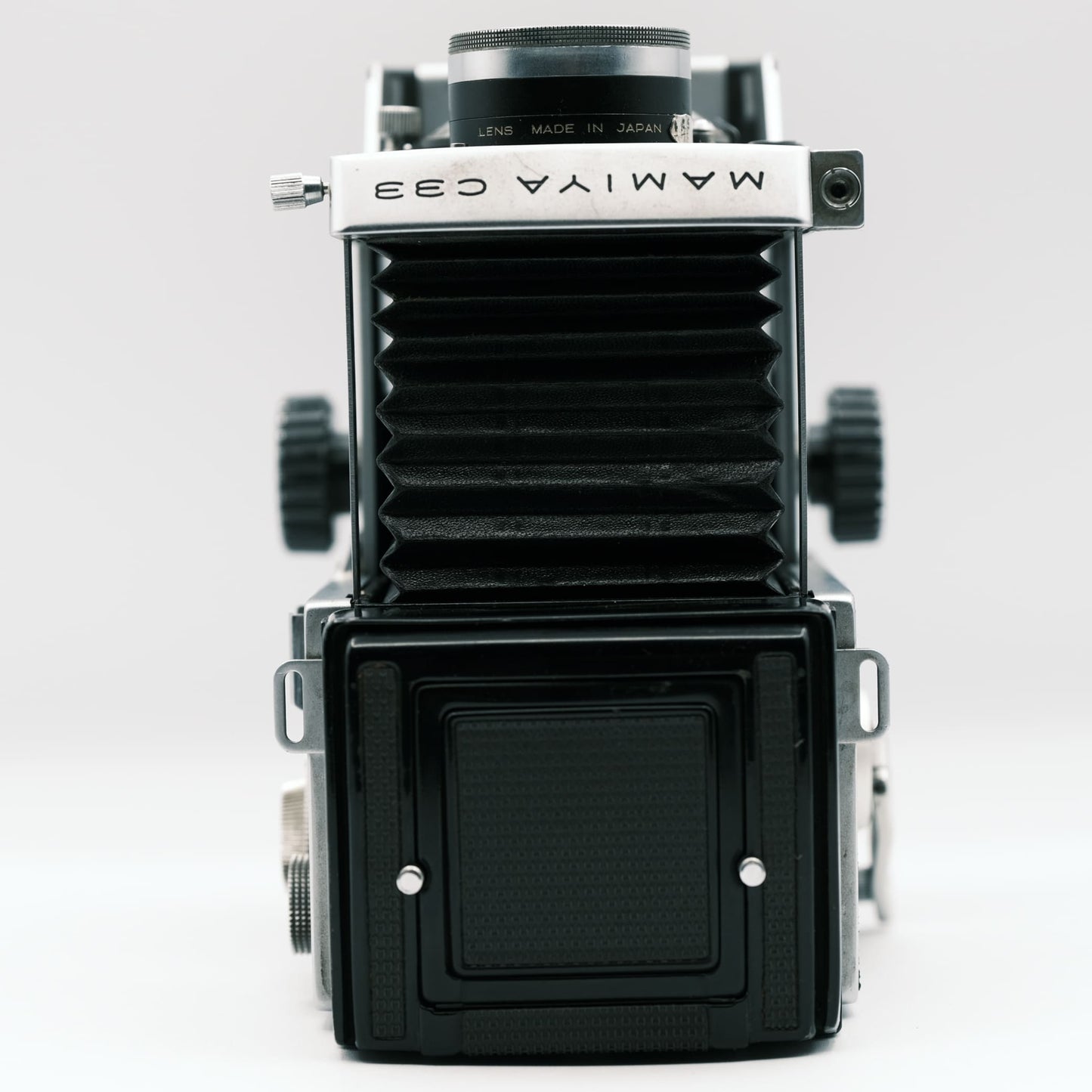 Mamiya C33 Professionelles Mamiya Sekor 80mm f2.8 Objektiv
