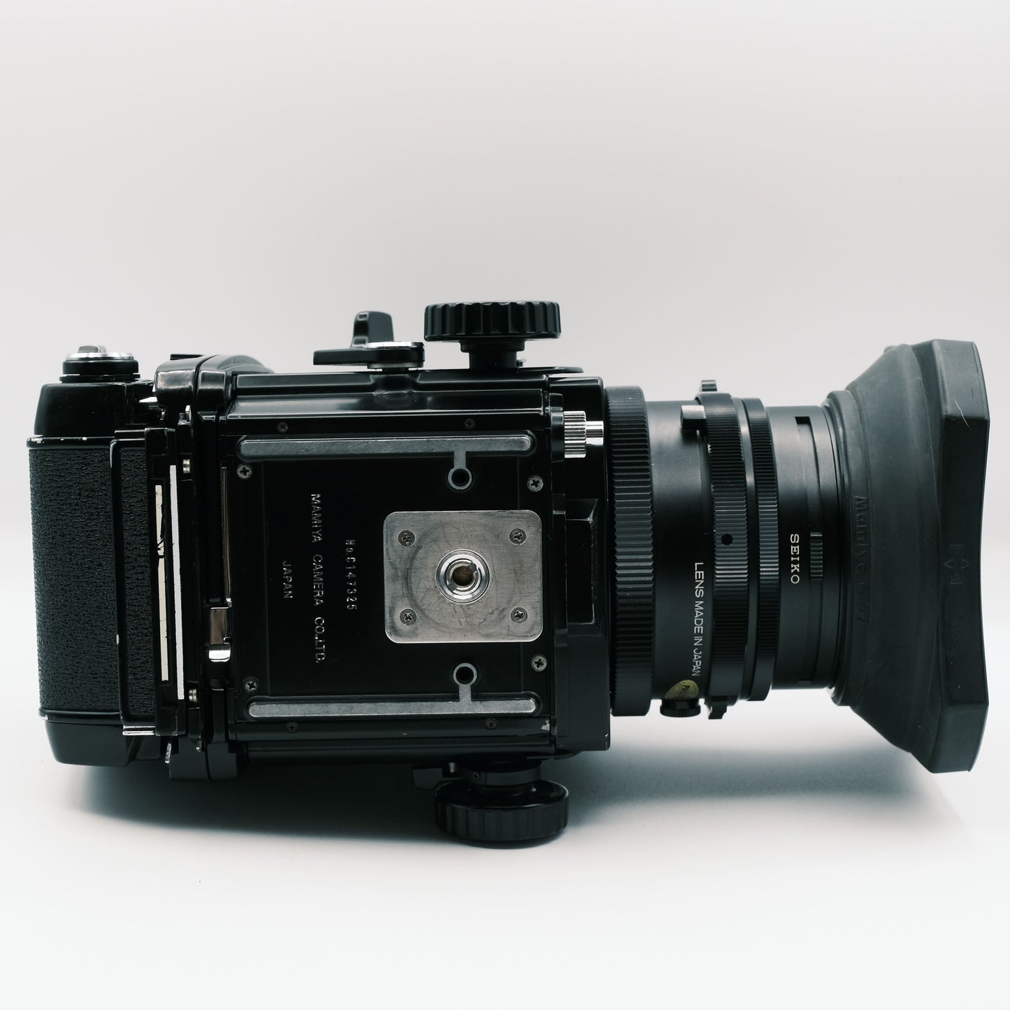 Mamiya RB 67 Pro S Kit 50 mm, 90 mm, 180 mm