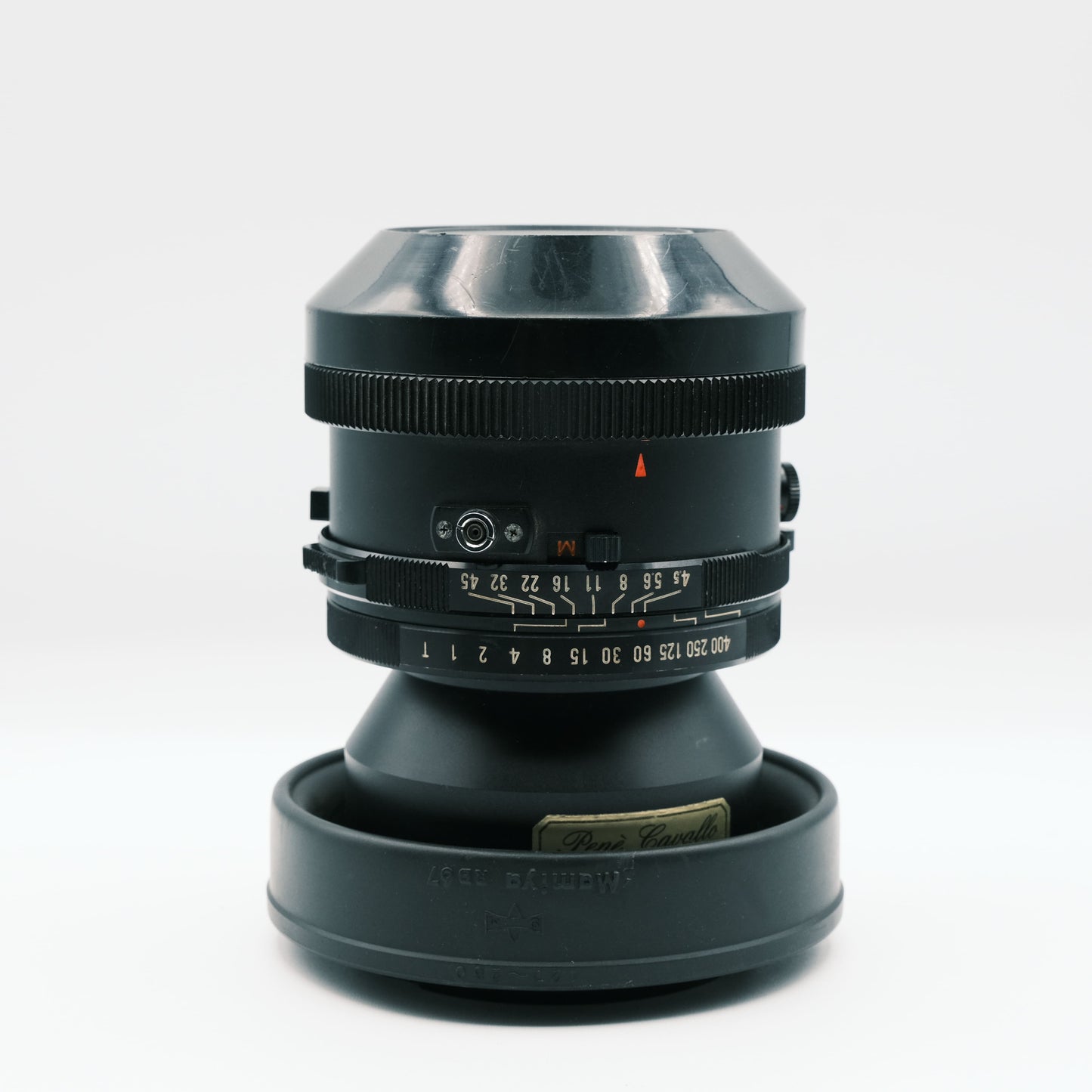 Mamiya RB 67 Pro S Kit 50 mm, 90 mm, 180 mm