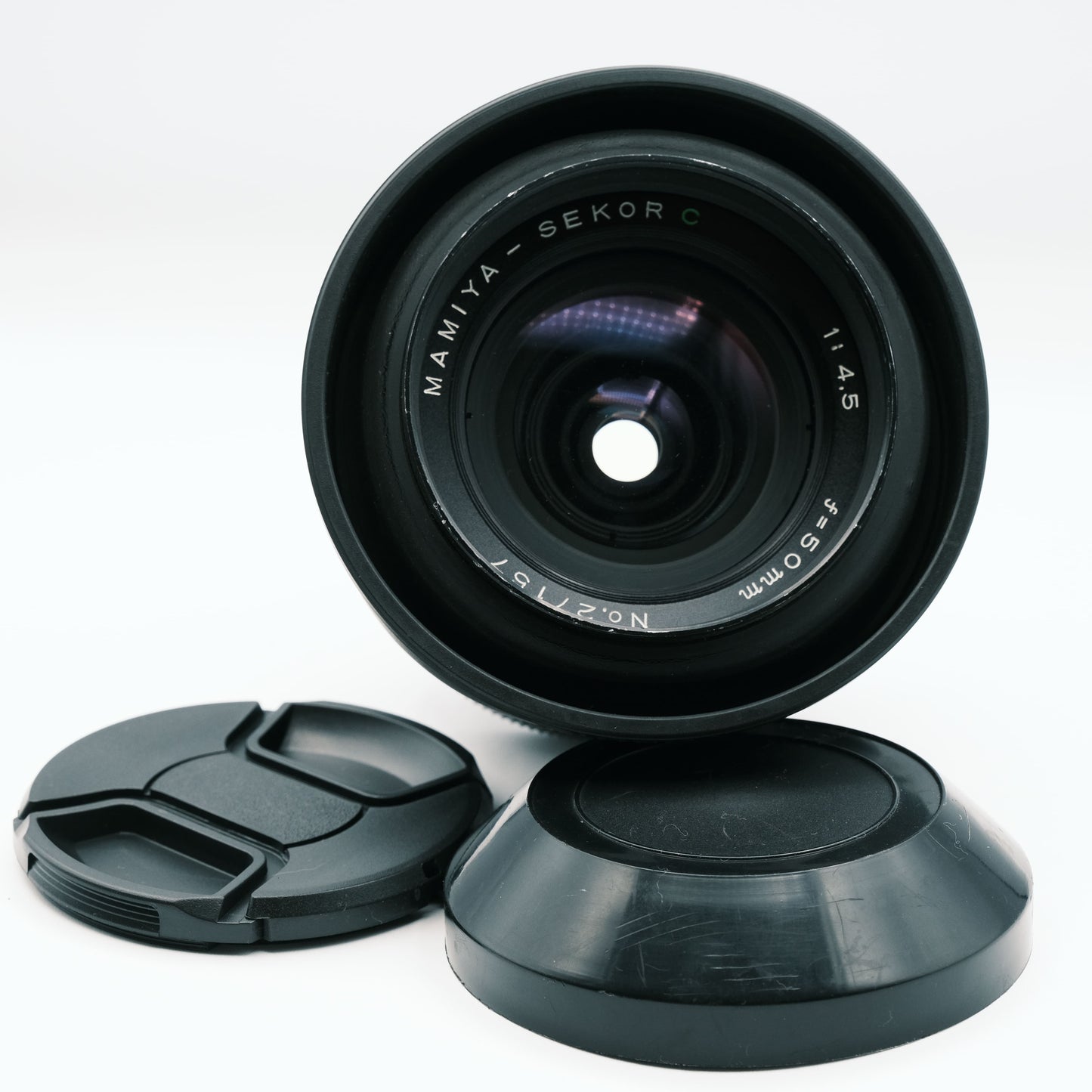 Mamiya RB 67 Pro S Kit 50 mm, 90 mm, 180 mm