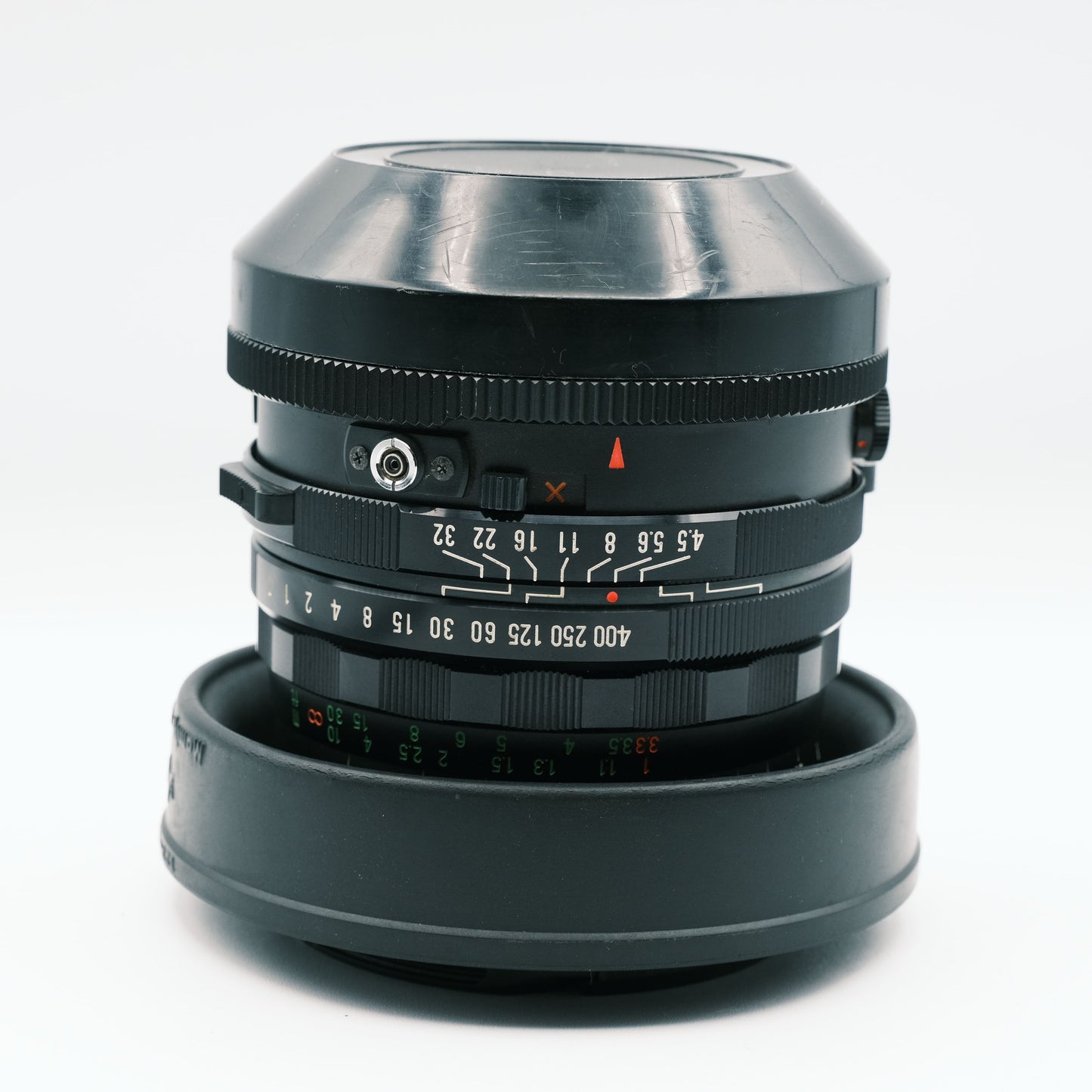 Mamiya RB 67 Pro S Kit 50 mm, 90 mm, 180 mm