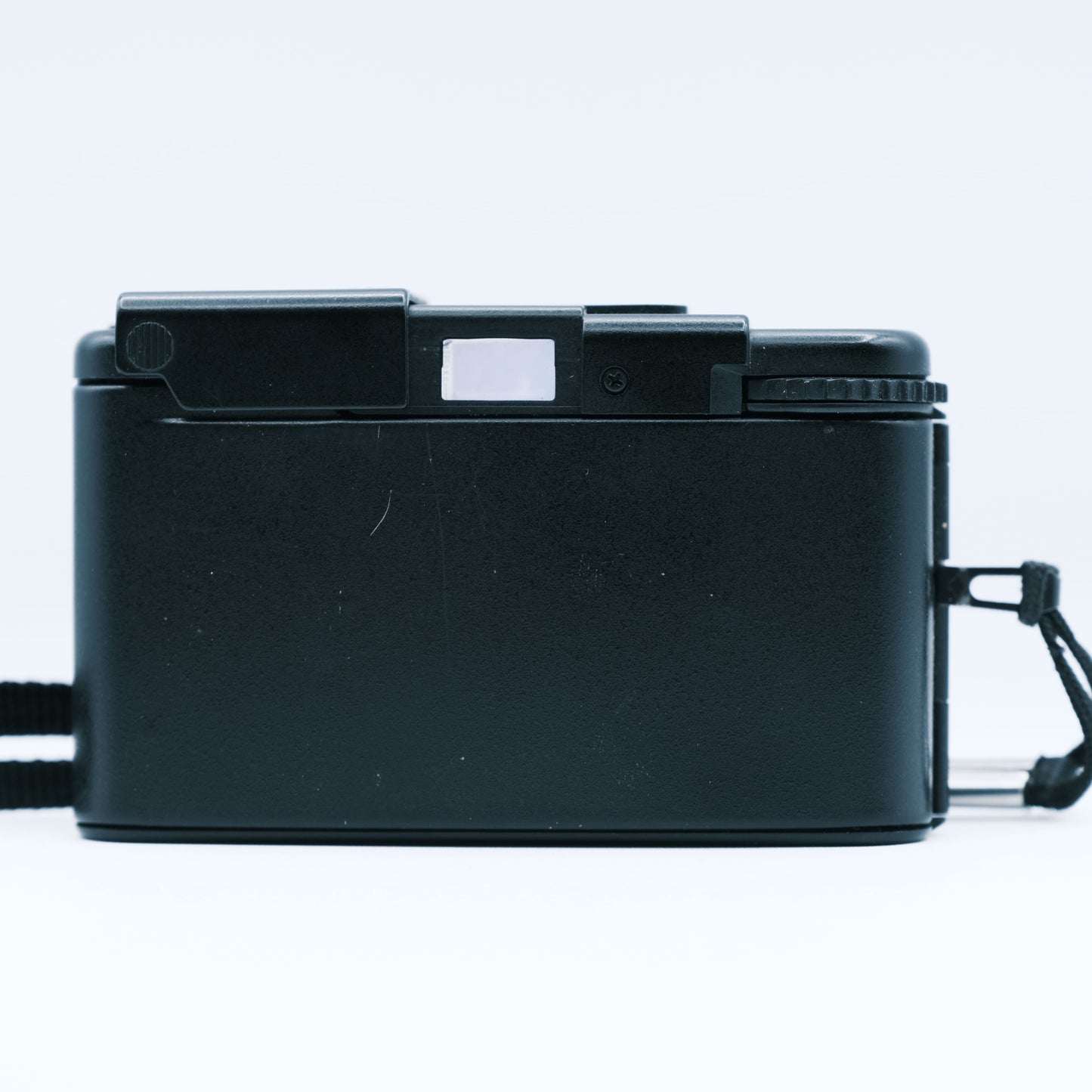 Olympus XA Zuiko 35mm f2.8 lens