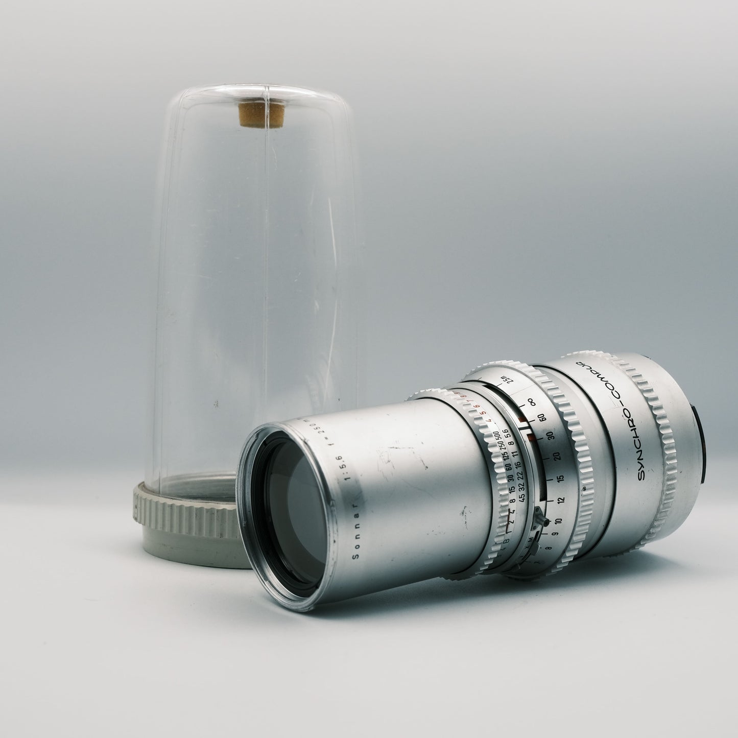 Hasselblad Carl Zeiss Sonnar 250 mm f5.6 Objektiv