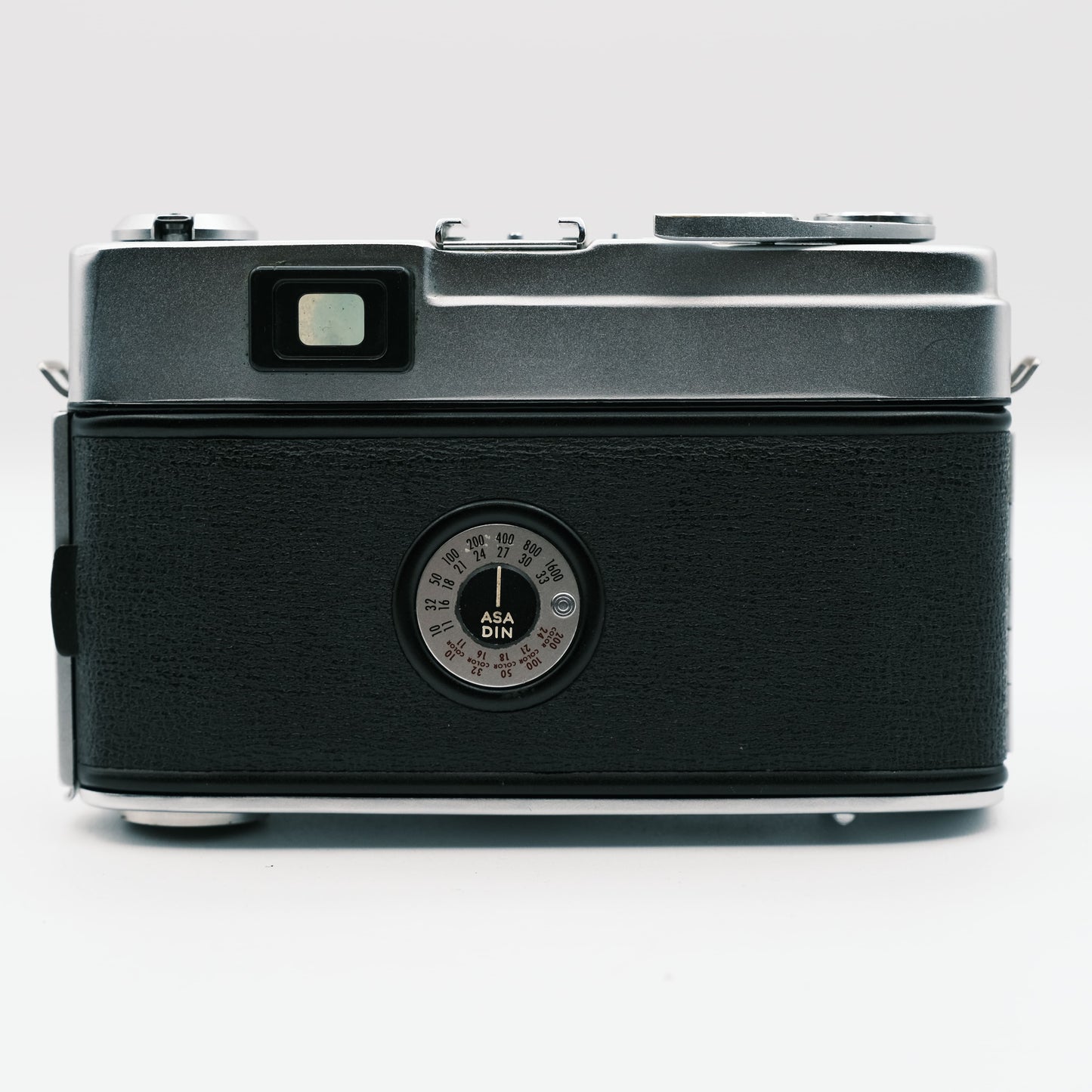 Minolta A5 Minolta Rokkor 45mm f2.8 lens