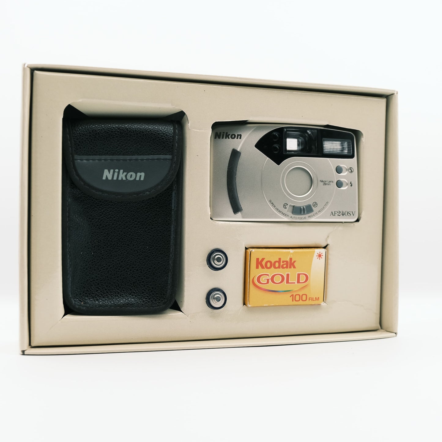 Nikon AF240SV Point&Shot boxed