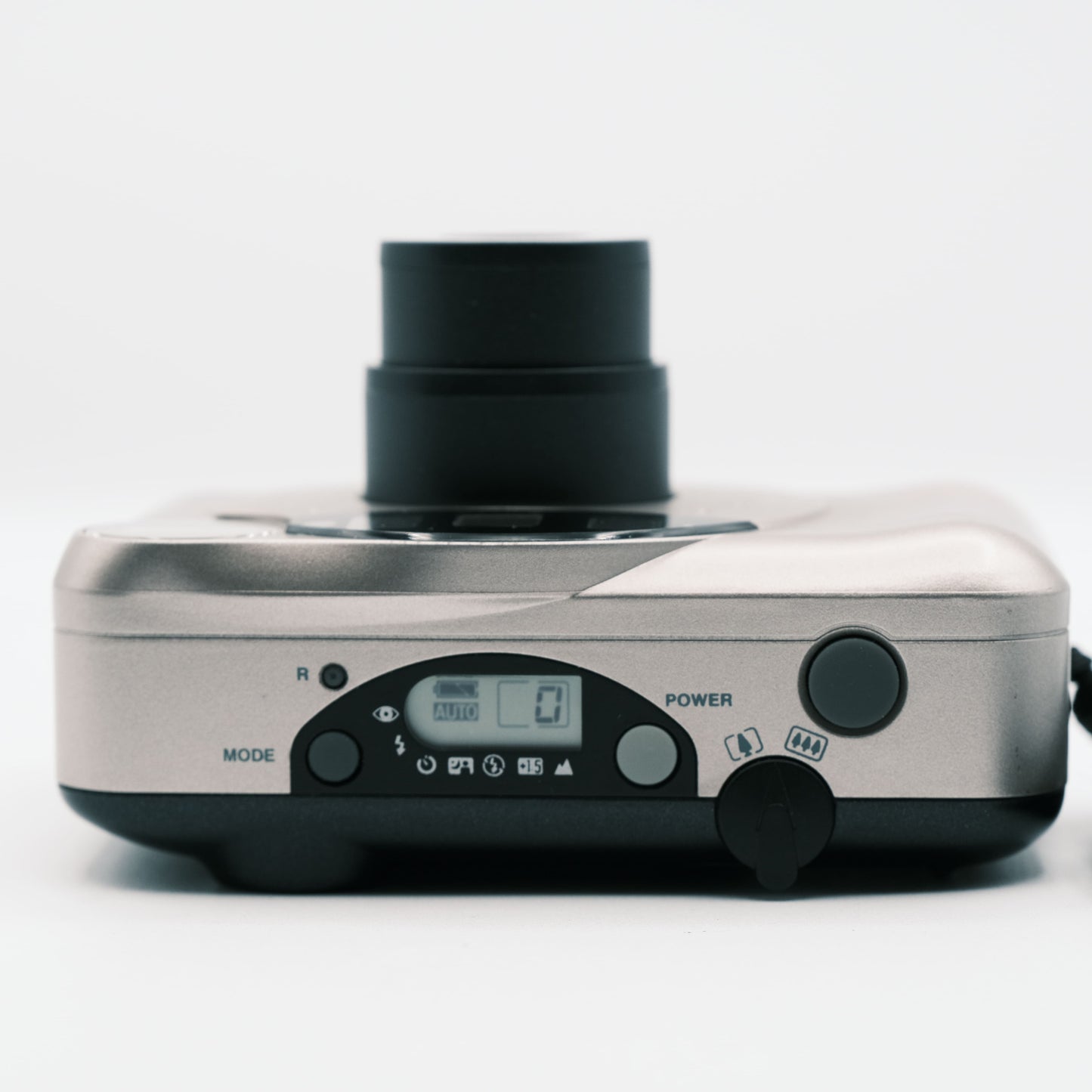Voigtlander Vito 70c Voigtlander Zoomar 35-70mm VMV Point-and-Shoot-Optik