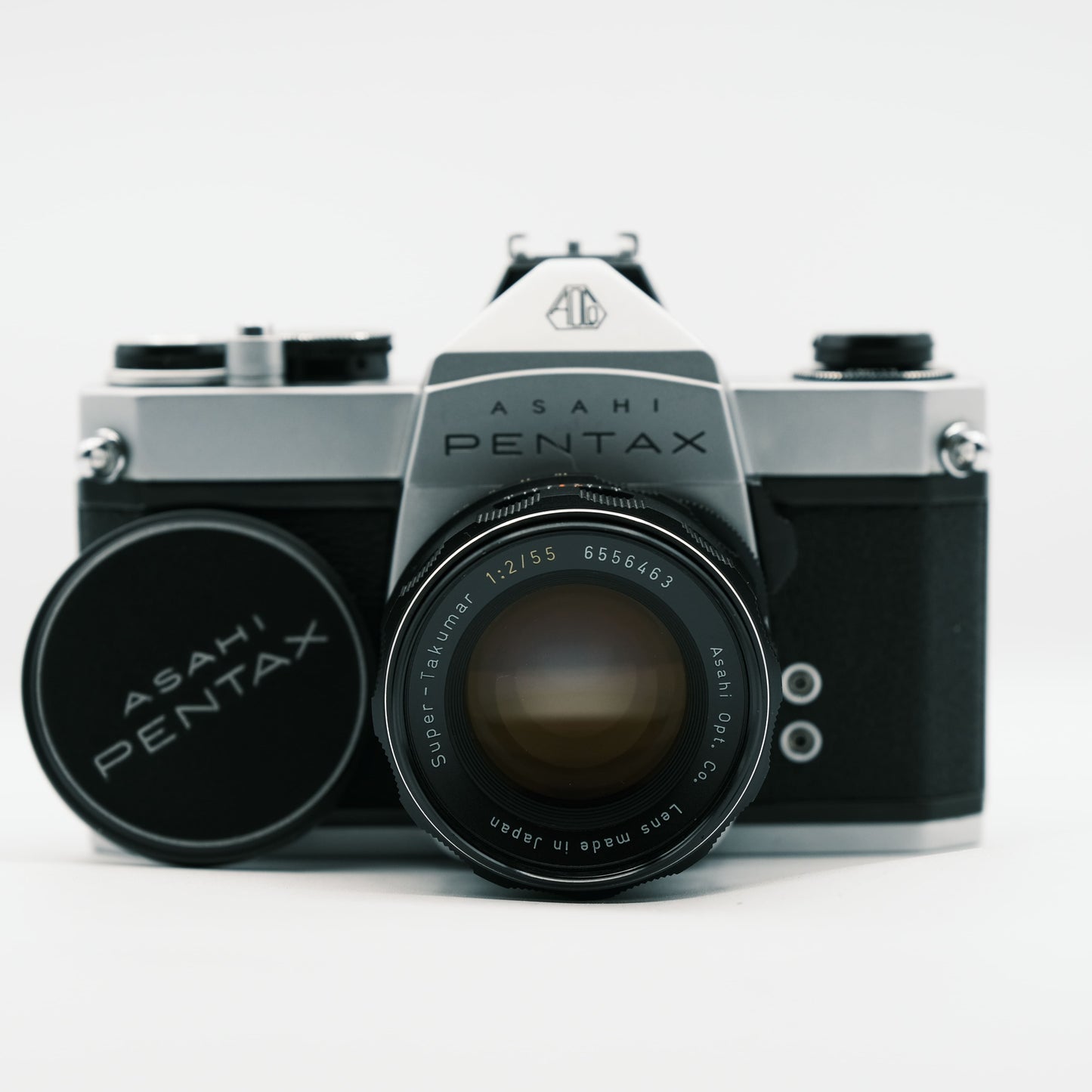Pentax Spotmatic SP500 Super Takumar 55mm f2