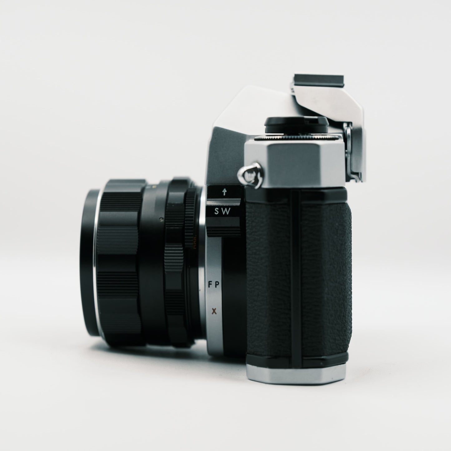 Pentax Spotmatic SP500 Super Takumar 55mm f2