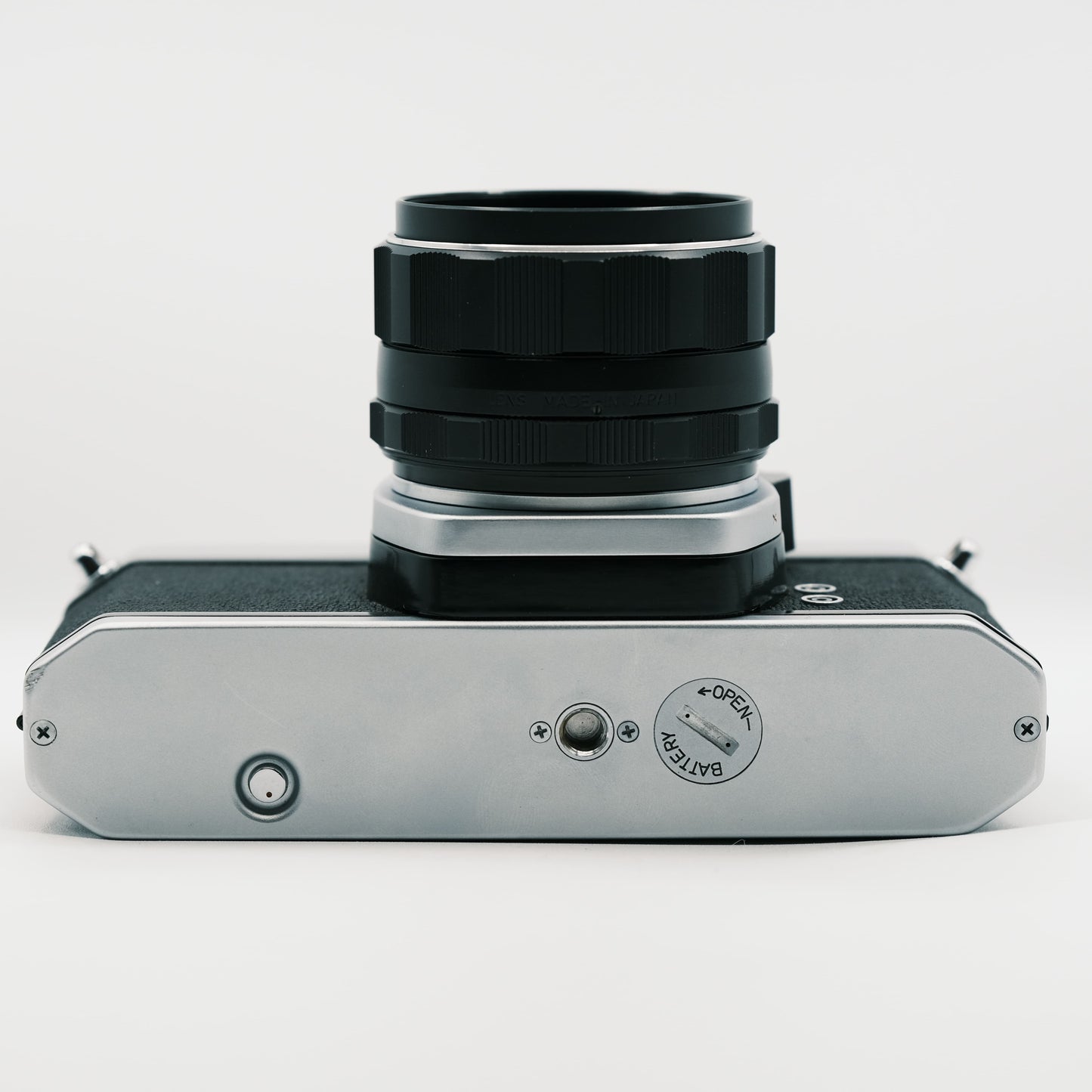 Pentax Spotmatic SP500 Super Takumar 55mm f2