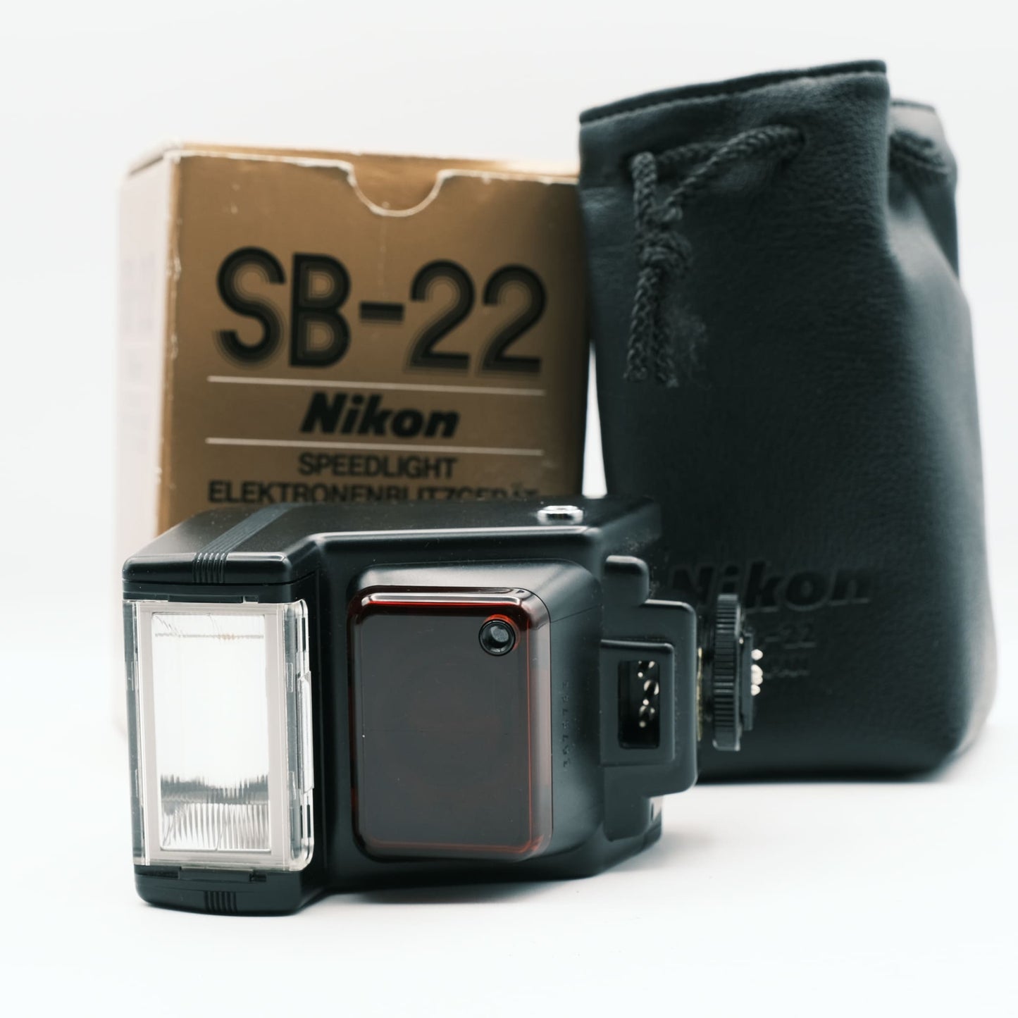 Nikon sb-22 Blitz