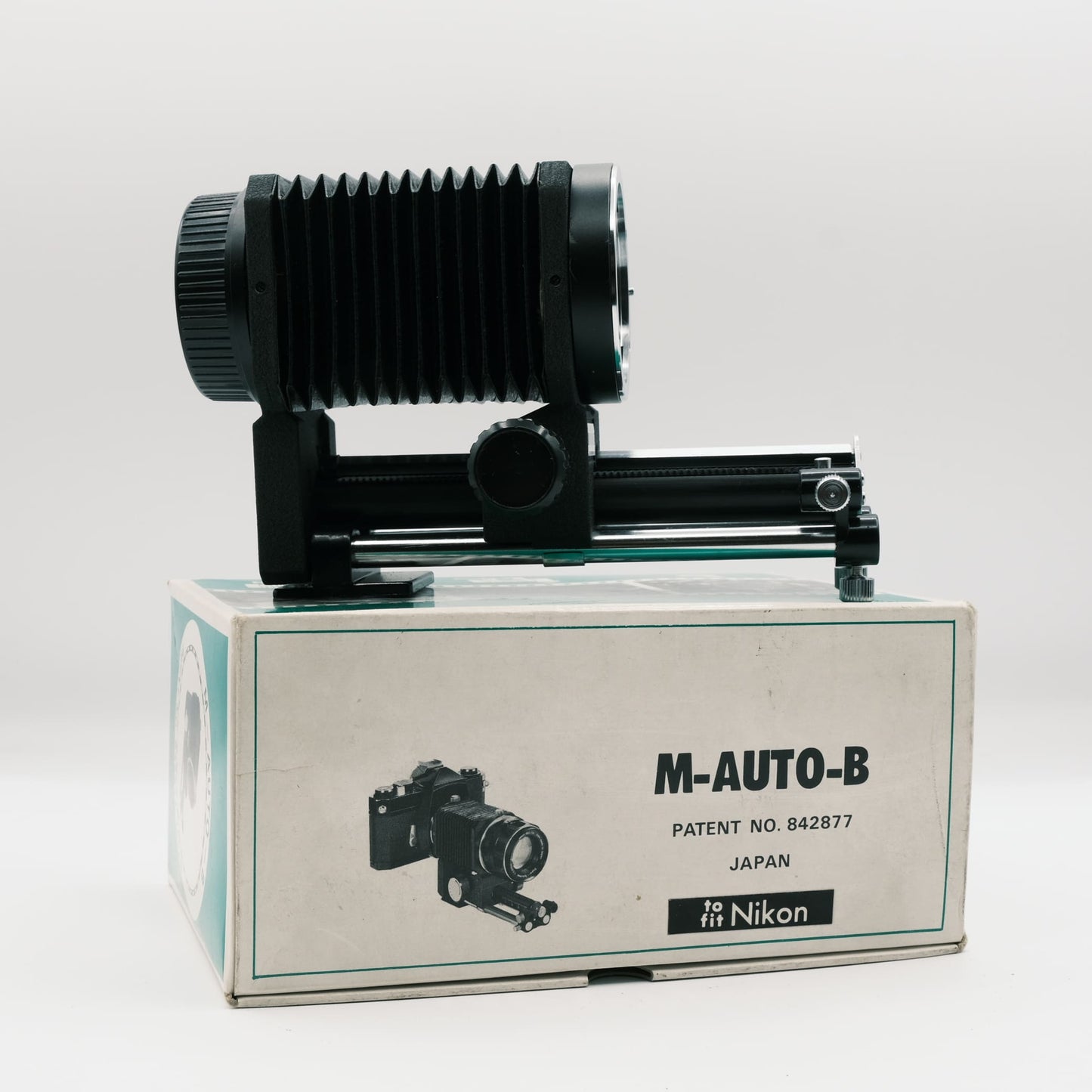 Nikon Makro-Balgengerät
