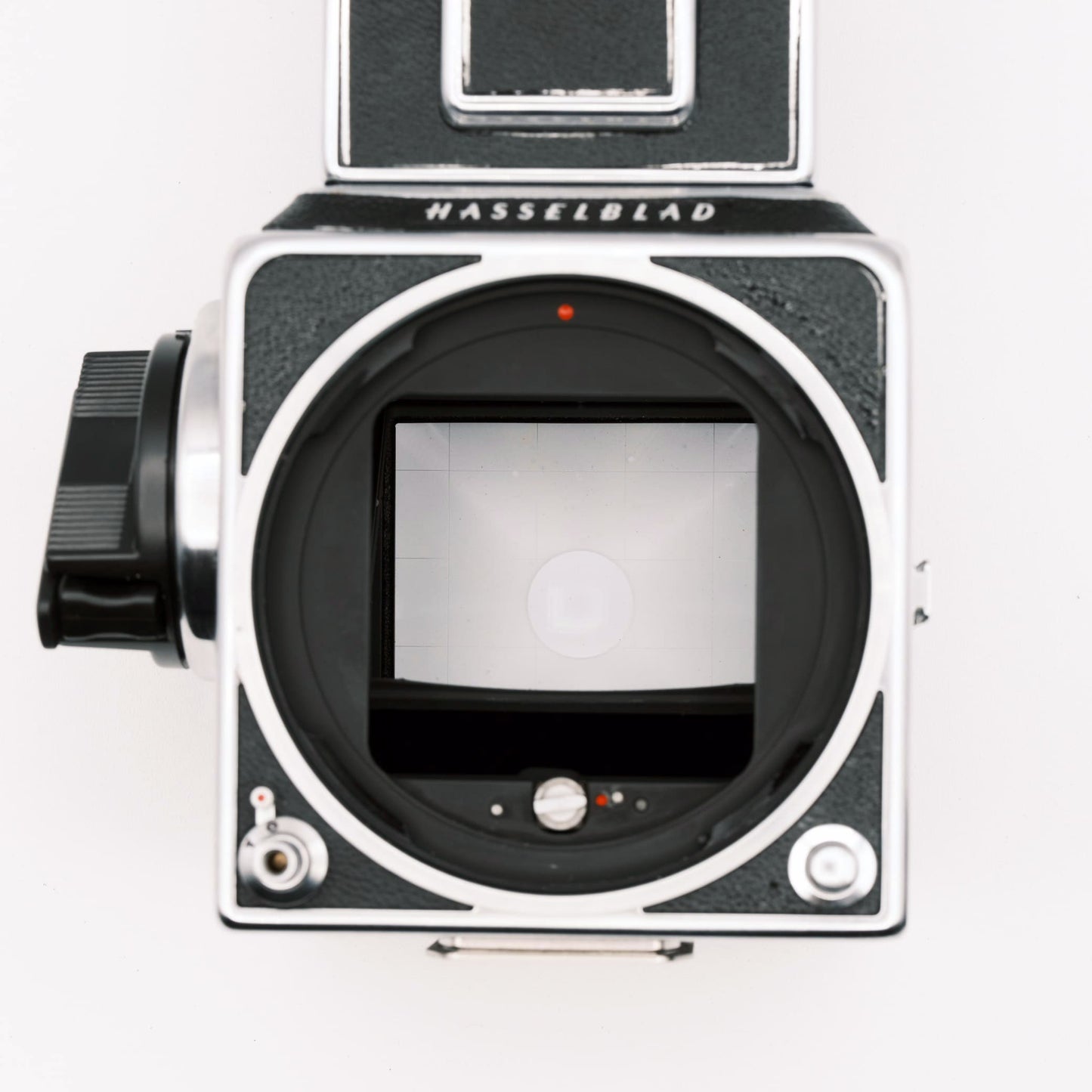 Hasselblad 500 Classic - 500C/M 50th Anniversary 1941/1991 boxed with documents
