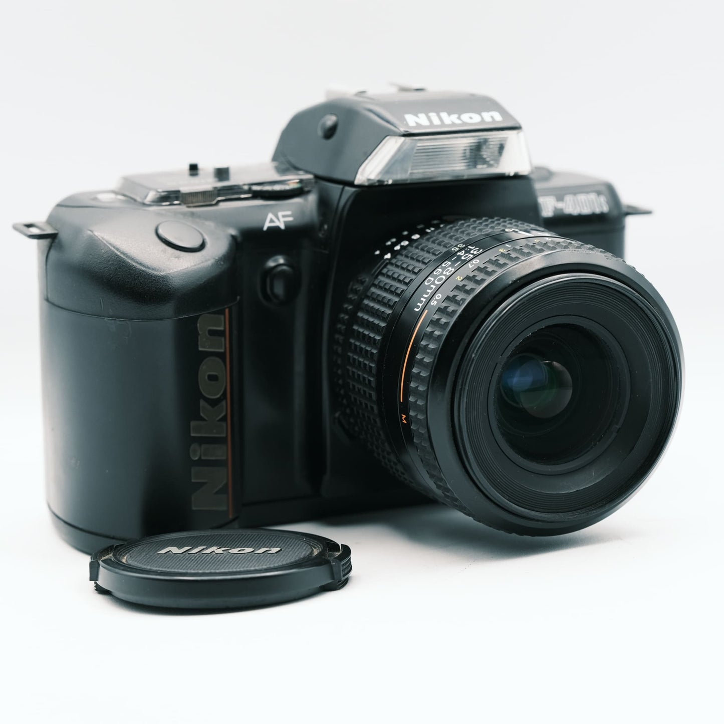 Nikon F-401s Nikkor lens 35-80mm f4-5.6