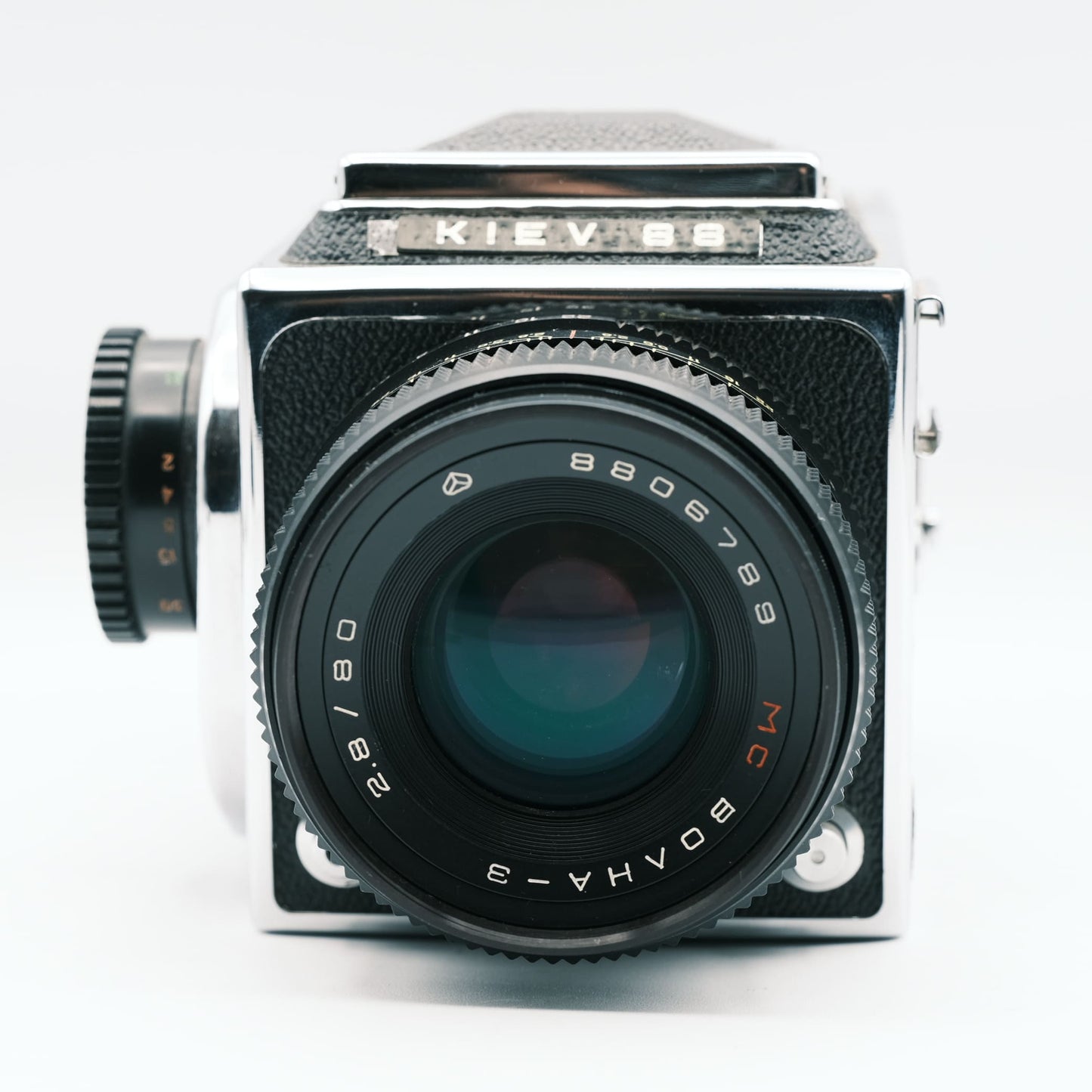 Kiew 88 Volna 3 2,8/80 MC-Optik