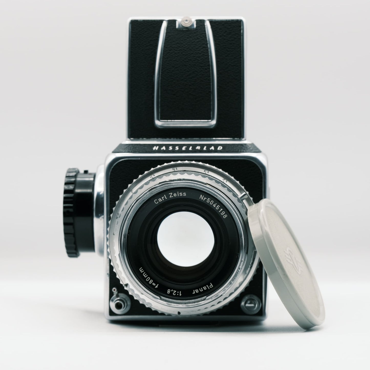 Hasselblad 500C Zeiss Planar 80 f2.8 and Zeiss Sonnar 150 f4 lenses