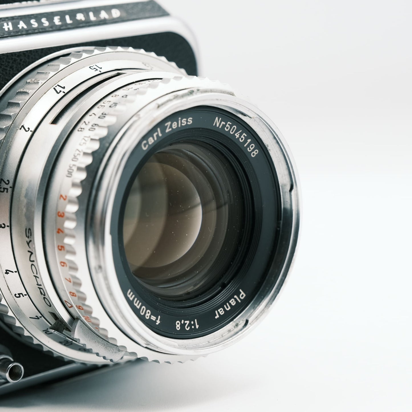 Hasselblad 500C Zeiss Planar 80 f2.8 and Zeiss Sonnar 150 f4 lenses