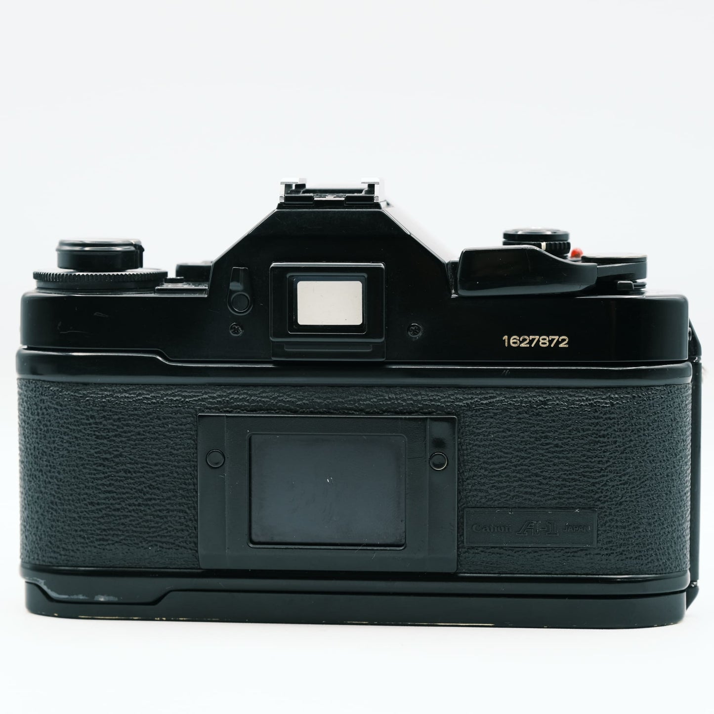 Canon A-1 Canon FD 50 mm f1.8 Objektiv