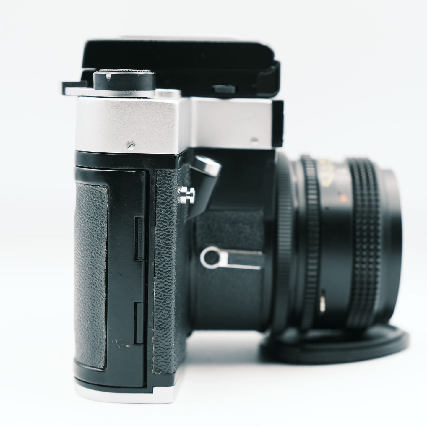 Kiev 6C Vega 125 f2.8 80mm optics