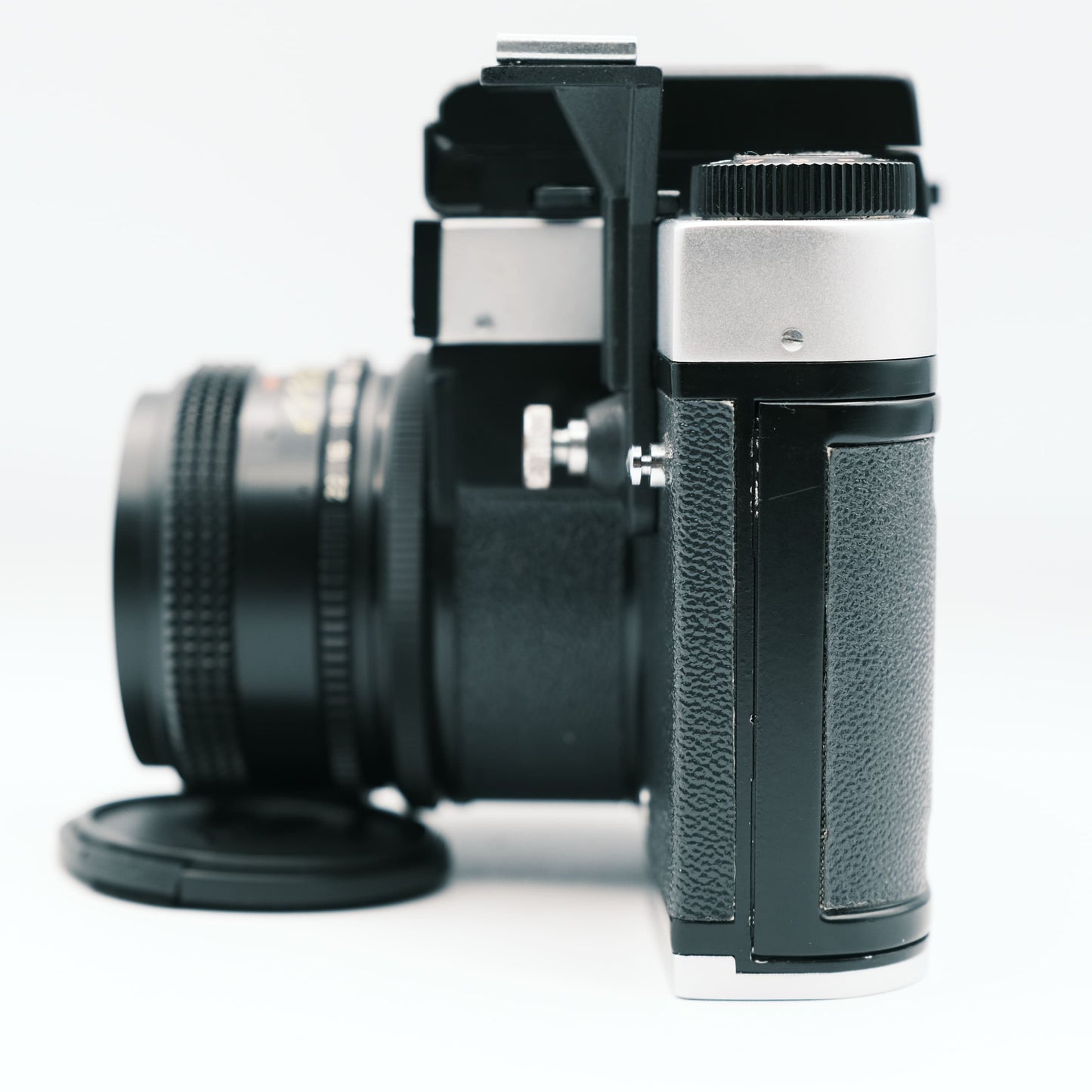 Kiev 6C Vega 125 f2.8 80mm optics