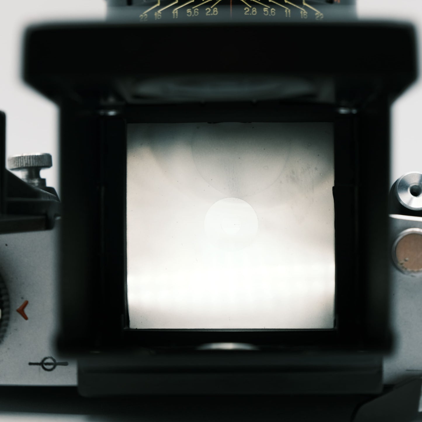 Kiev 6C Vega 125 f2.8 80mm optics
