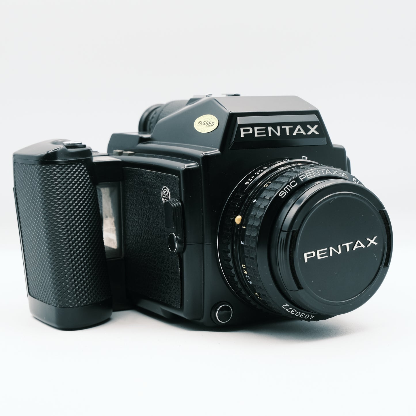 Pentax 645 Pentax-A 645 75 mm f2.8 Objektiv