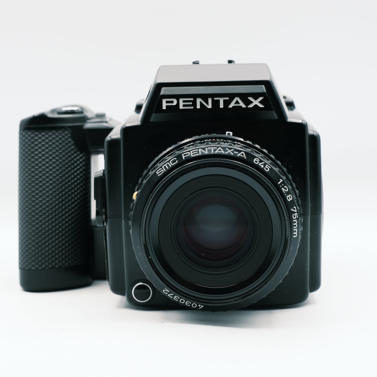 Pentax 645 Pentax-A 645 75 mm f2.8 Objektiv