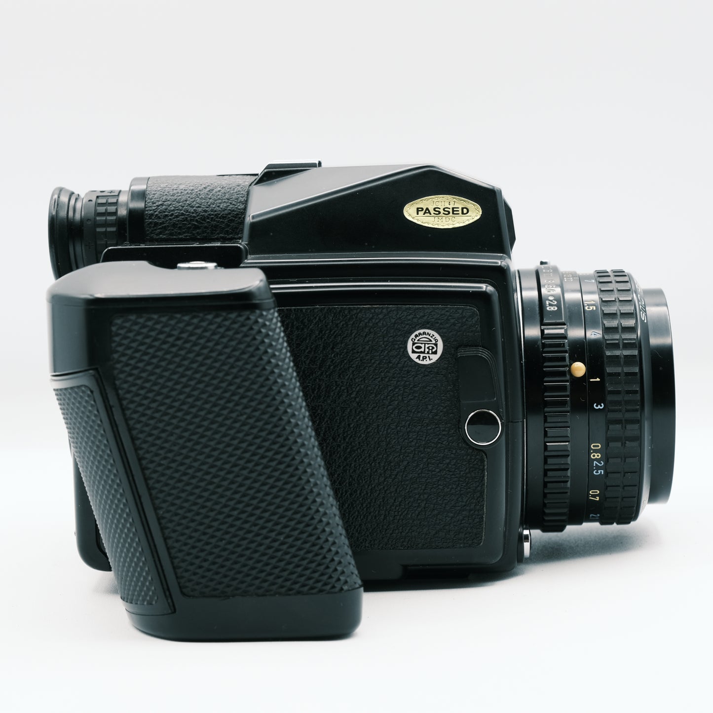 Pentax 645 Pentax-A 645 75 mm f2.8 Objektiv