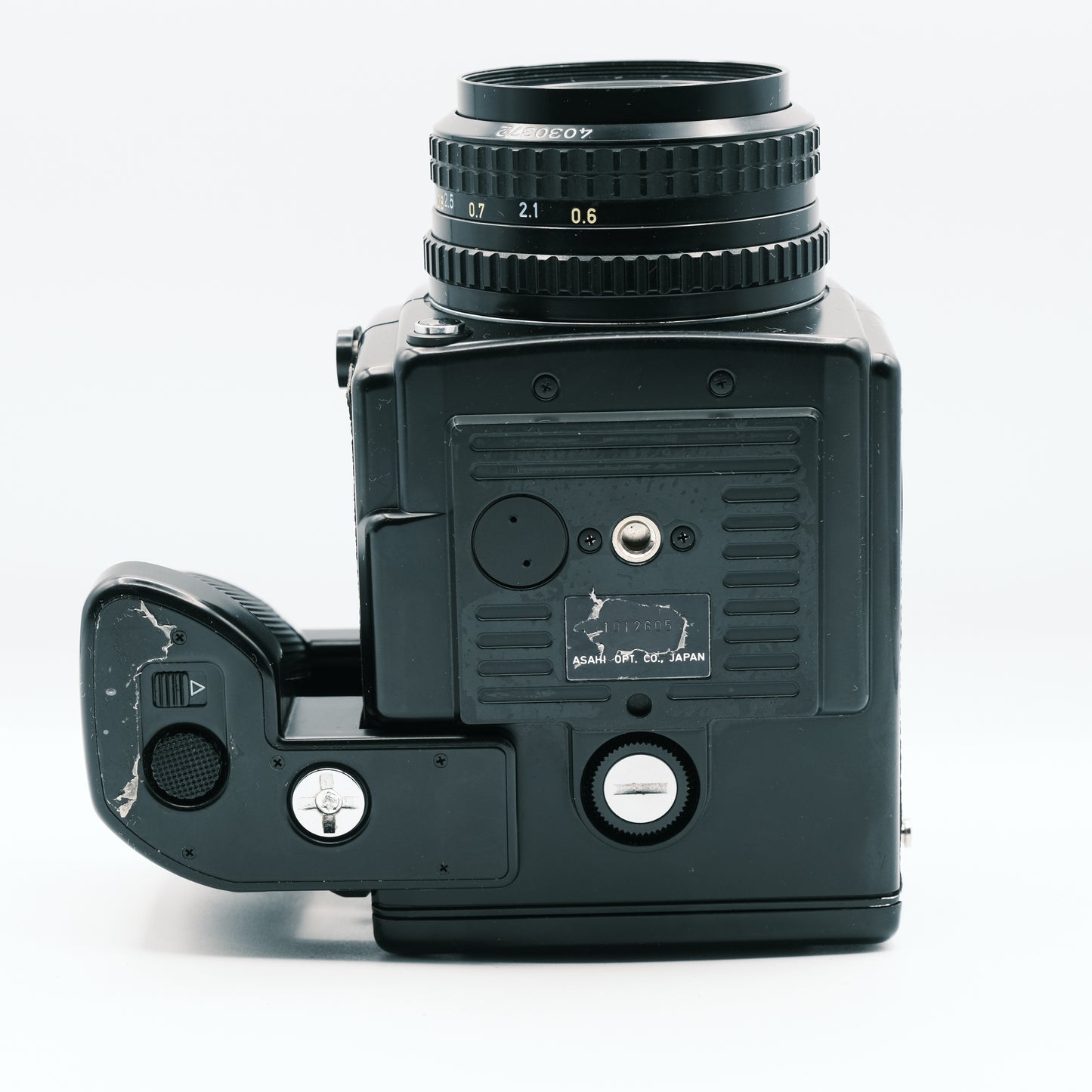 Pentax 645 Pentax-A 645 75 mm f2.8 Objektiv