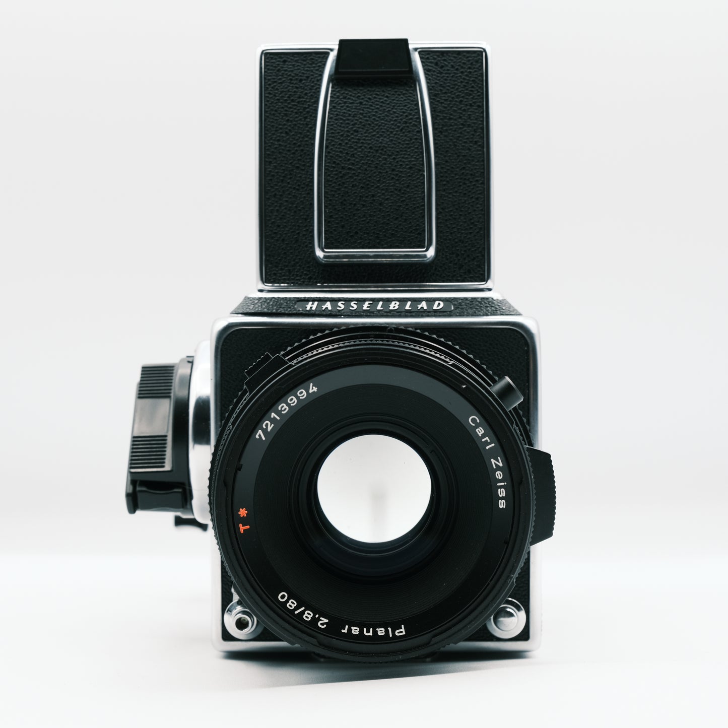 Hasselblad 500 Classic - 500C/M 50th Anniversary 1941/1991 boxed with documents