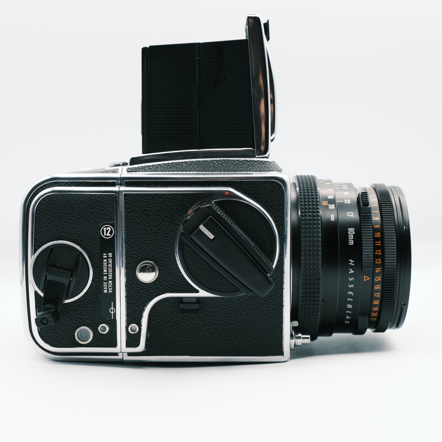 Hasselblad 500 Classic - 500C/M 50th Anniversary 1941/1991 boxed with documents