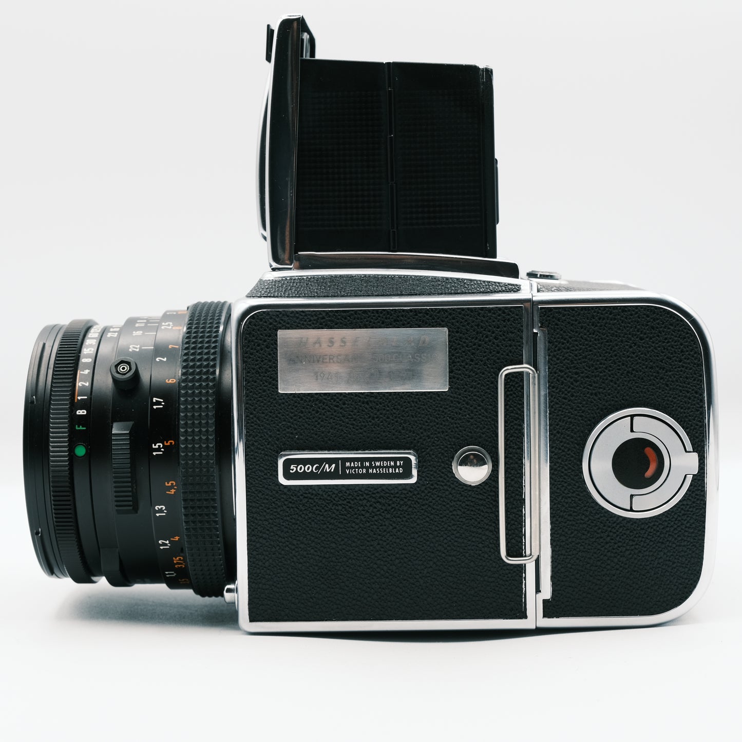 Hasselblad 500 Classic - 500C/M 50th Anniversary 1941/1991 boxed with documents