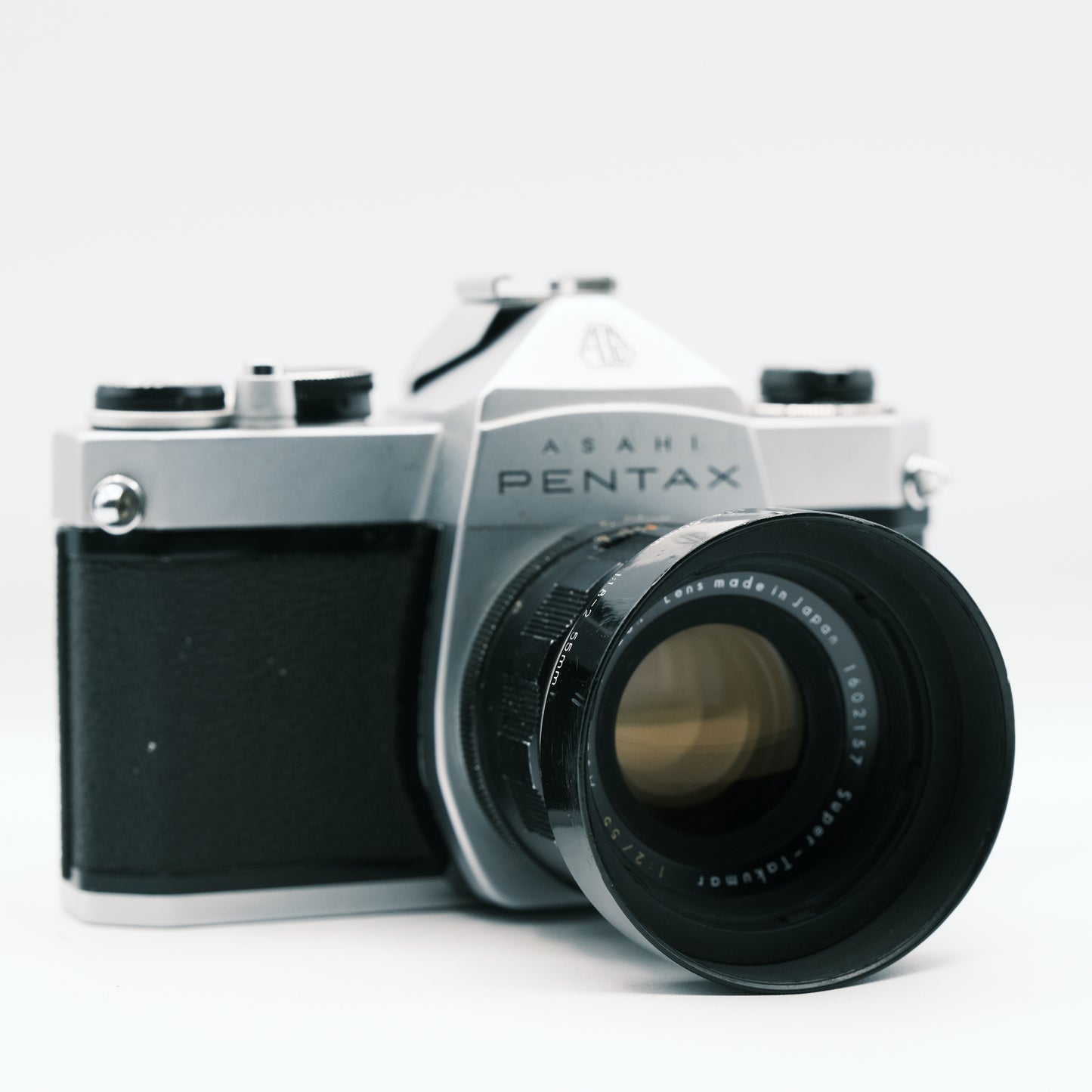 Pentax Spotmatic SP1000 Super Takumar 55mm f2