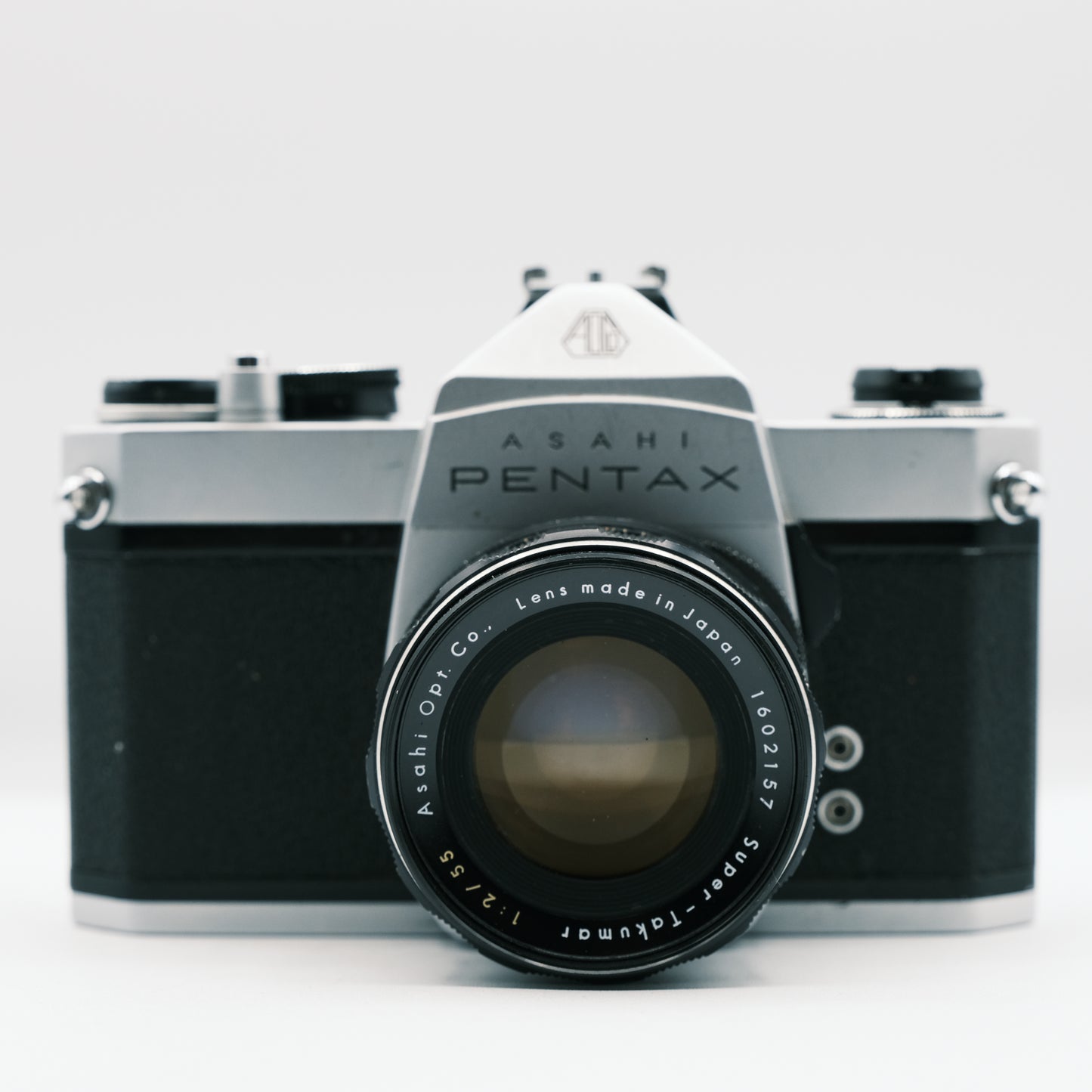 Pentax Spotmatic SP1000 Super Takumar 55mm f2