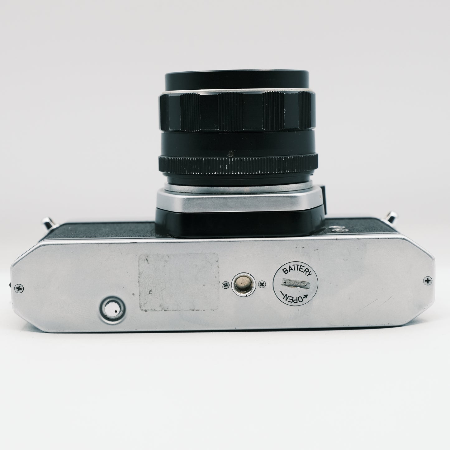 Pentax Spotmatic SP1000 Super Takumar 55mm f2