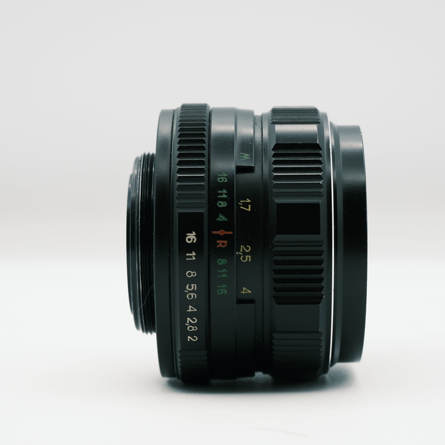 Zenit Helios 44M-4 58mm f/2.0 lens