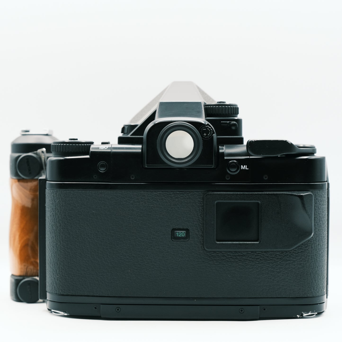 PENTAX 67 II TTL lens PENTAX 67 SMC 90 mm f2.8