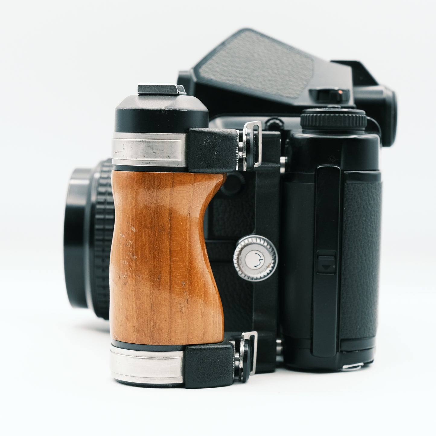 PENTAX 67 II TTL lens PENTAX 67 SMC 90 mm f2.8