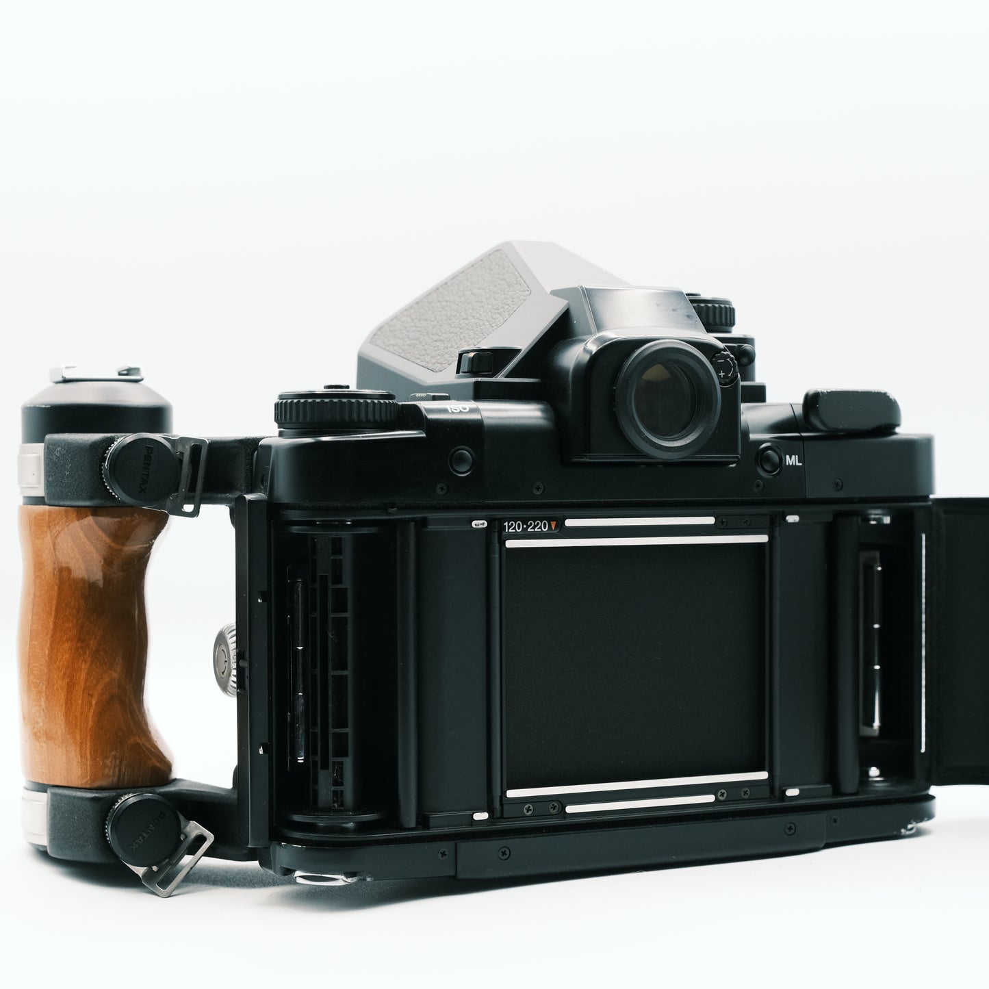 PENTAX 67 II TTL lens PENTAX 67 SMC 90 mm f2.8