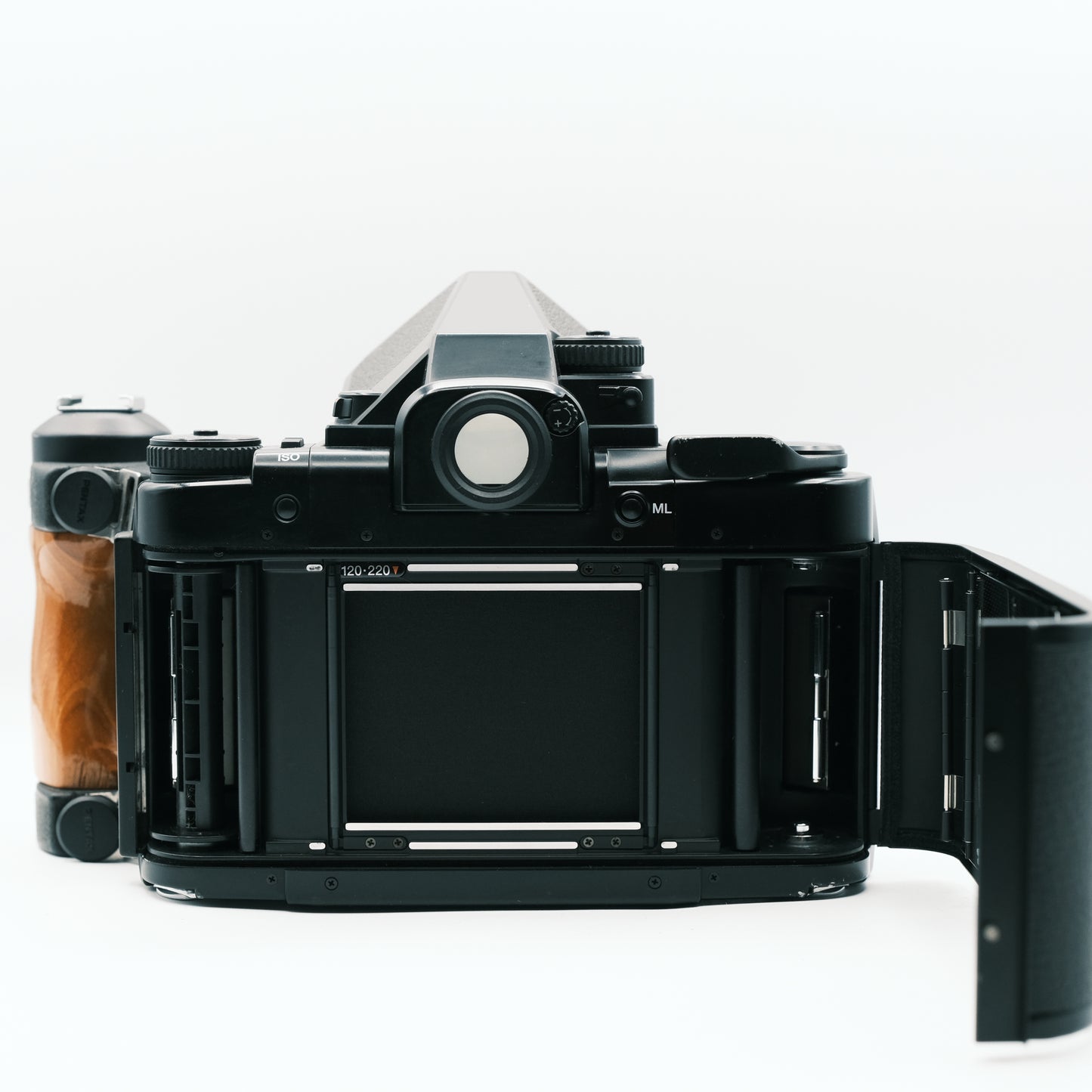 PENTAX 67 II TTL lens PENTAX 67 SMC 90 mm f2.8