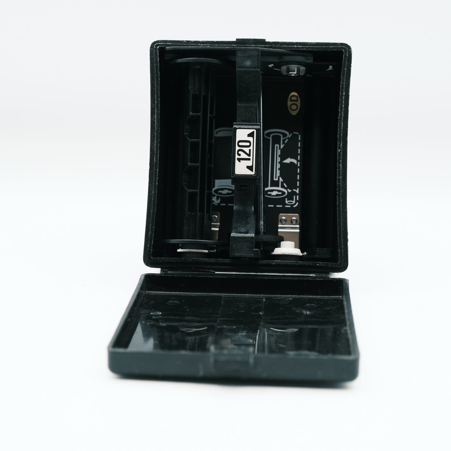 Mamiya 645 Filmeinsatz 120 für Mamiya M645, M645J, 1000S, 645E, Super, Pro und Pro TL